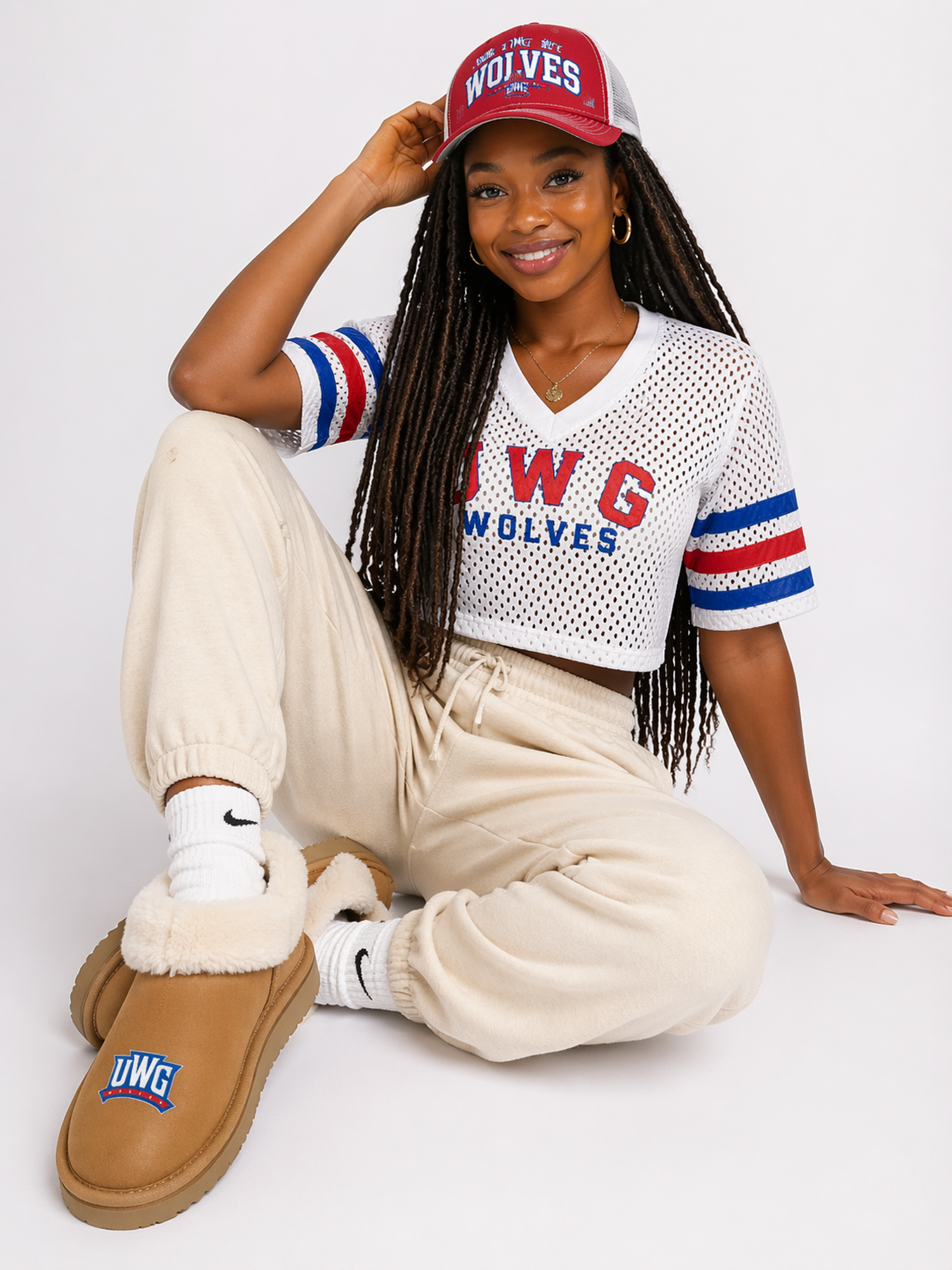 Product image 2 of 2 for ATHLETICS LOGO LOUNGE SLIPPER