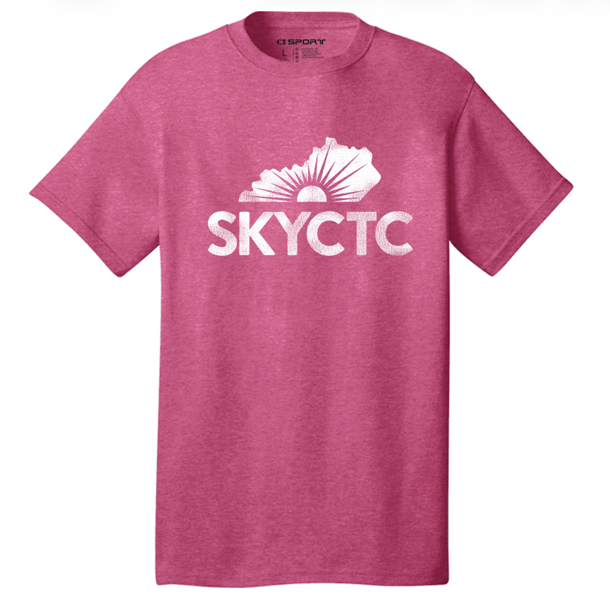 Product image 2 of 5 for KSCKY SS TEE VT STATE LOGO - ASST