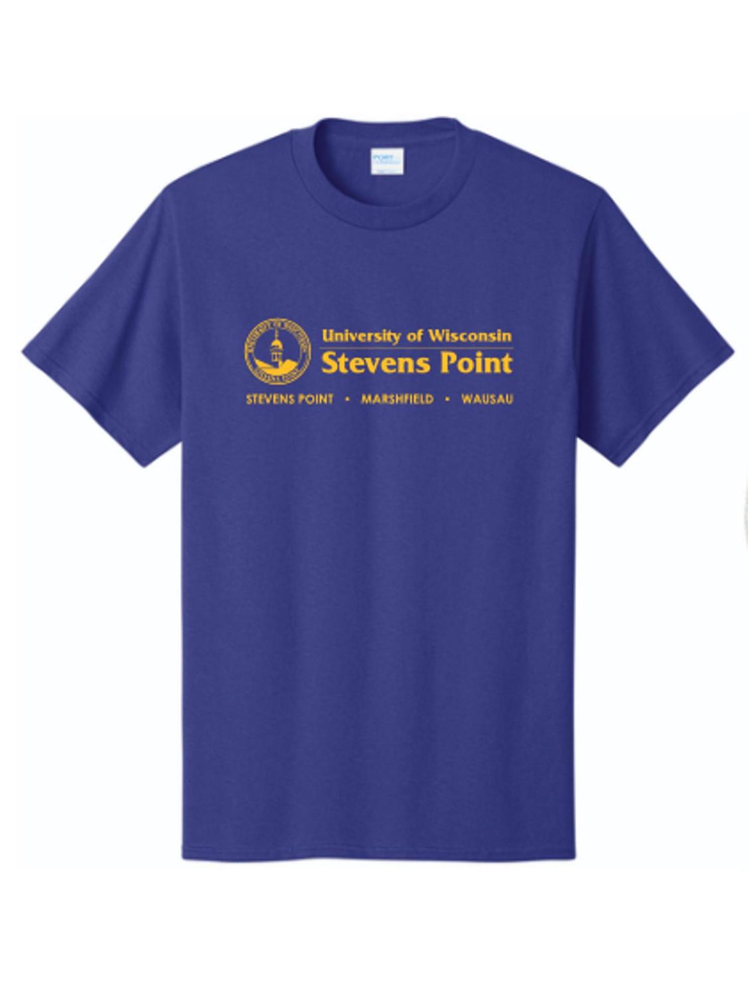 Product image 1 of 1 for UWSP Core Cotton Tee