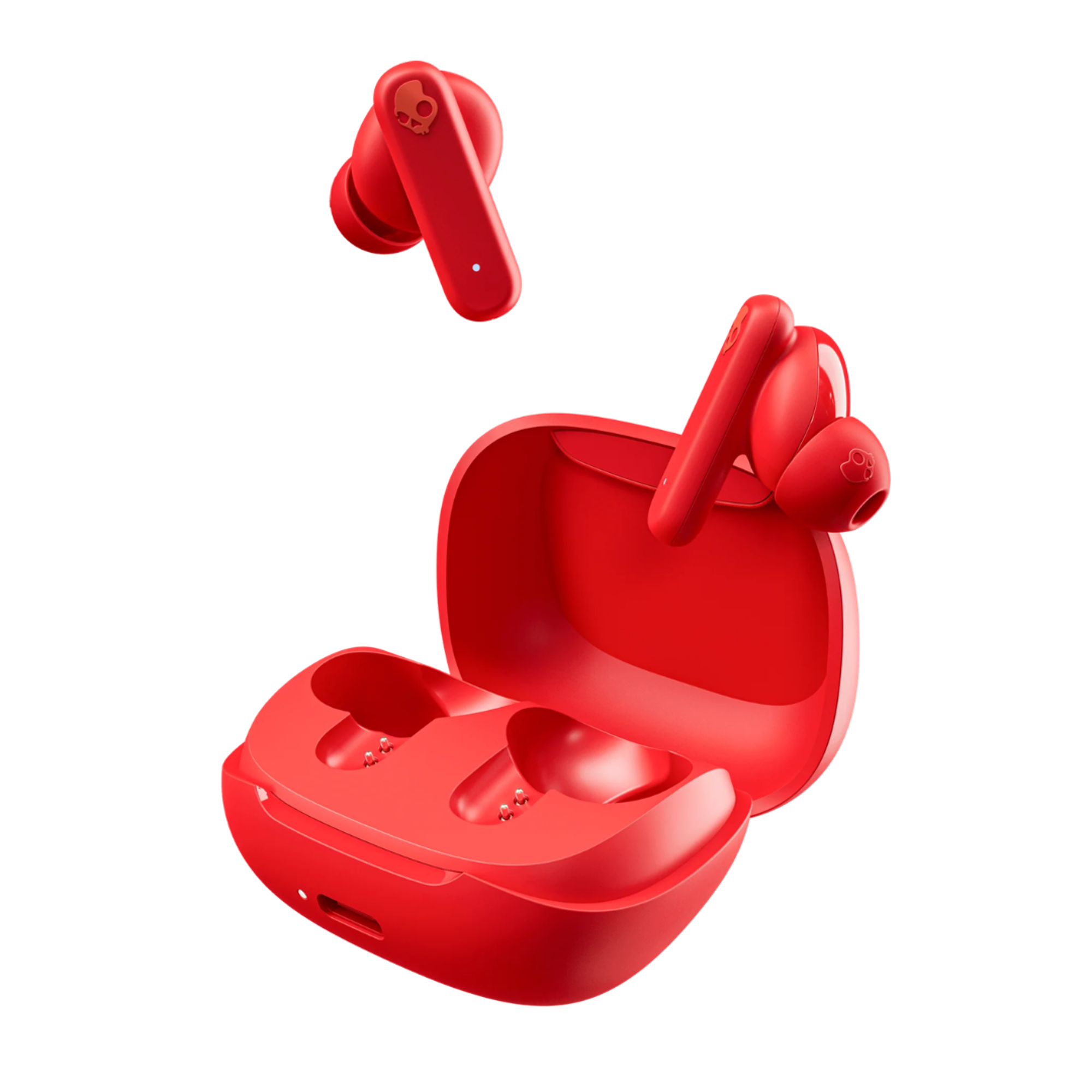 Product image 1 of 2 for EARBUDS SKULLCANDY SMOKIN Flame