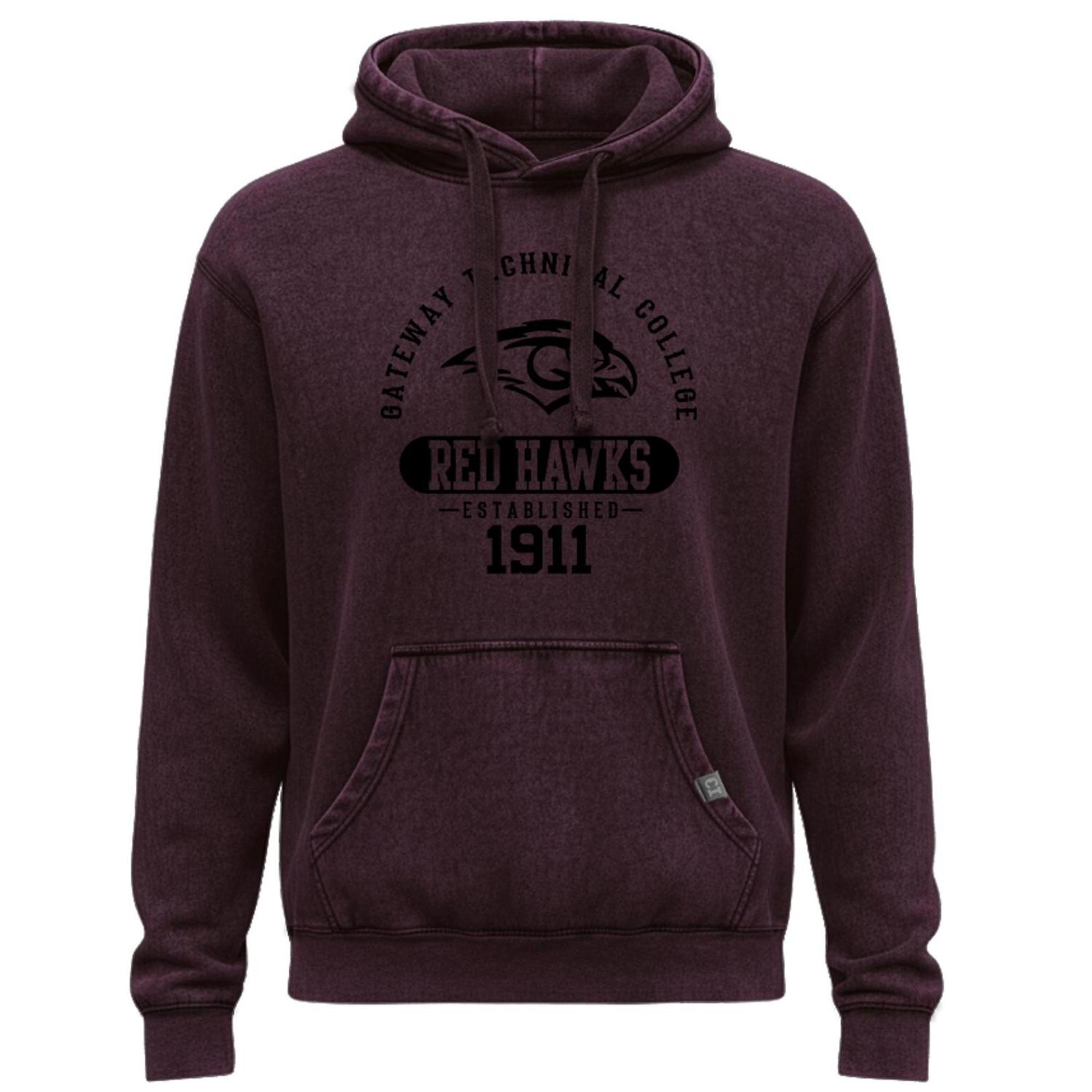Product image 2 of 2 for GTC HOODIE ONYX VINTAGE