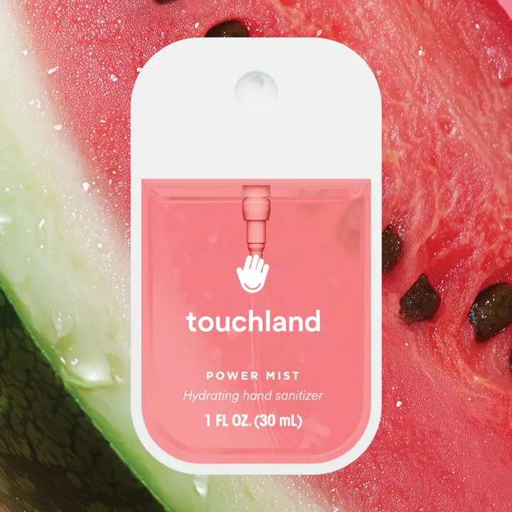 Variant 8 of 8 for Touchland Power Mist Hydrating Hand Sanitizer