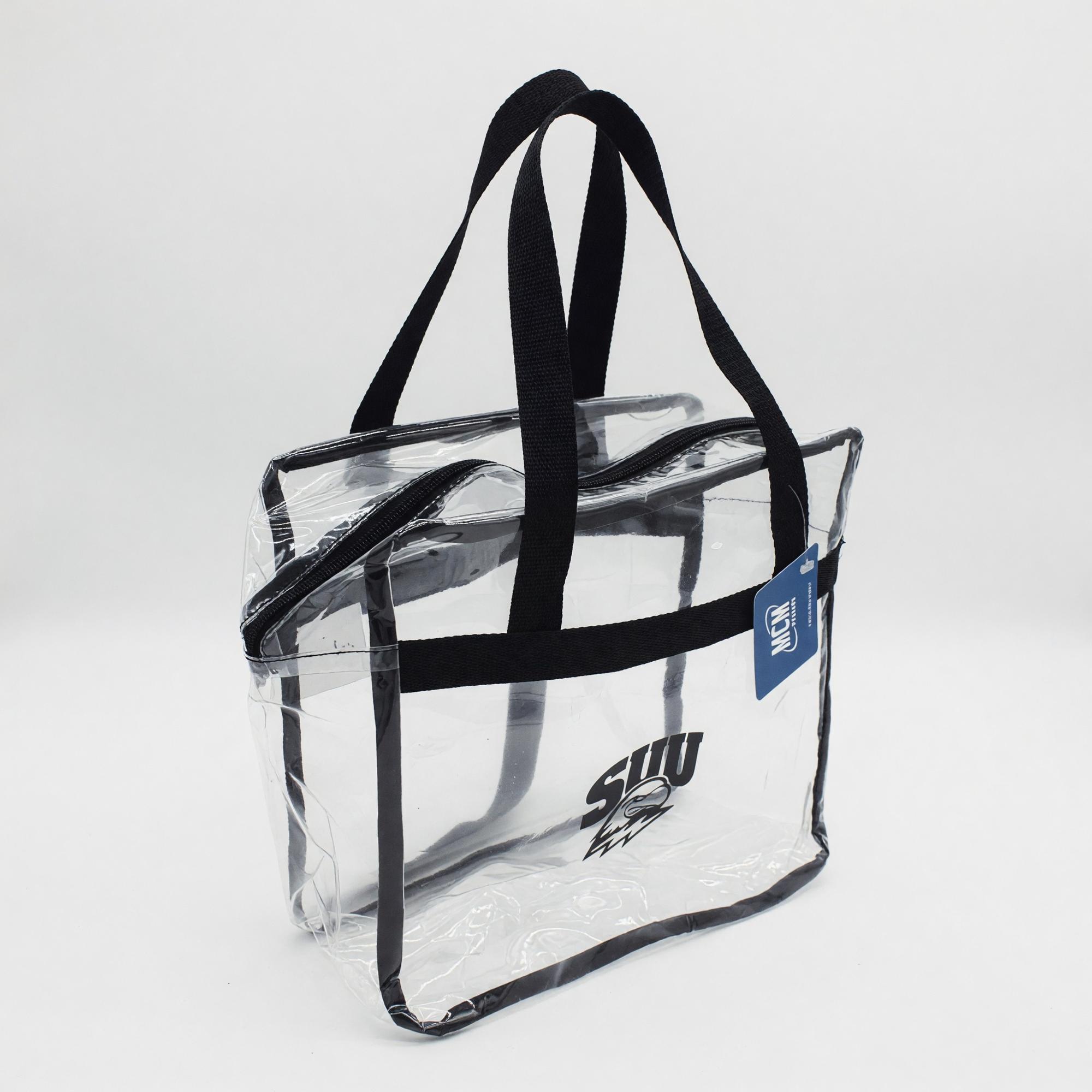Product image 1 of 1 for Clear SUU Tote Bag