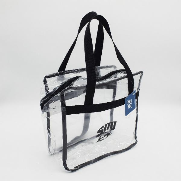 Clear SUU Tote Bag; $17.99