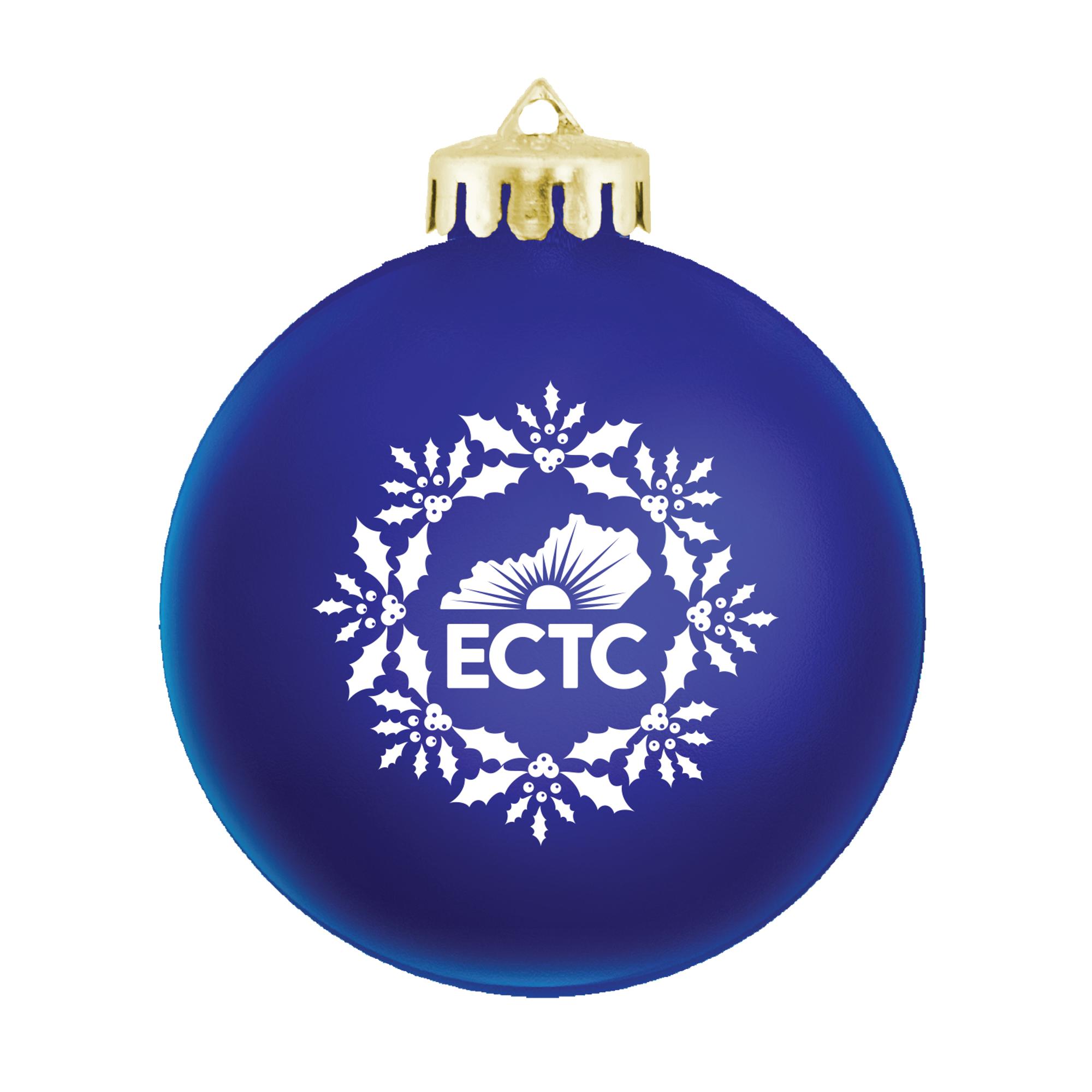 Product image 1 of 1 for KECTC XMAS RND ORNAMENT