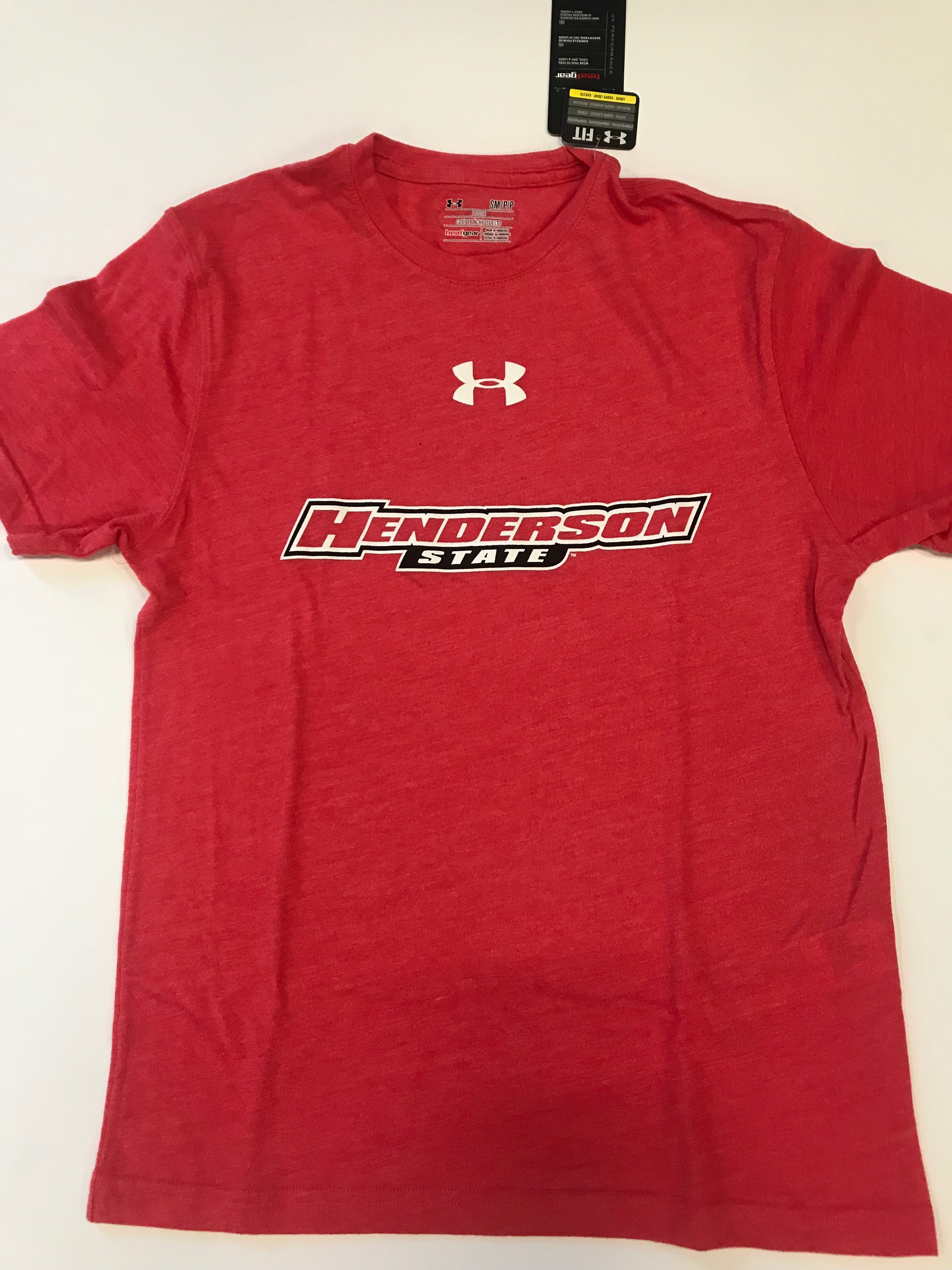 image of: Henderson State Short Sleeve Tee
