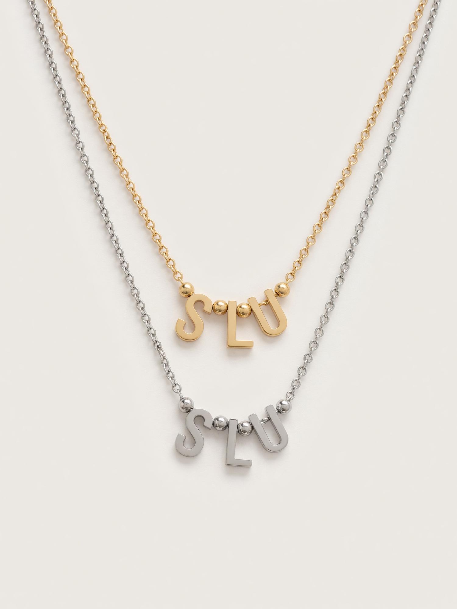 Product image 4 of 5 for SLU Beaded Necklace