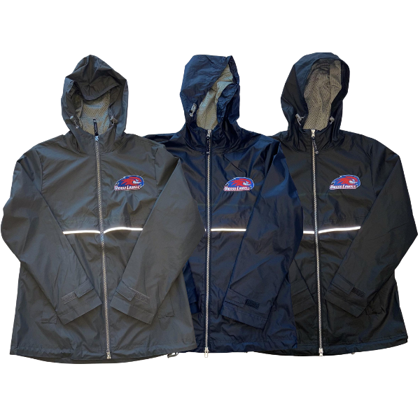 Women's New Englander Rain Jacket; $79.99