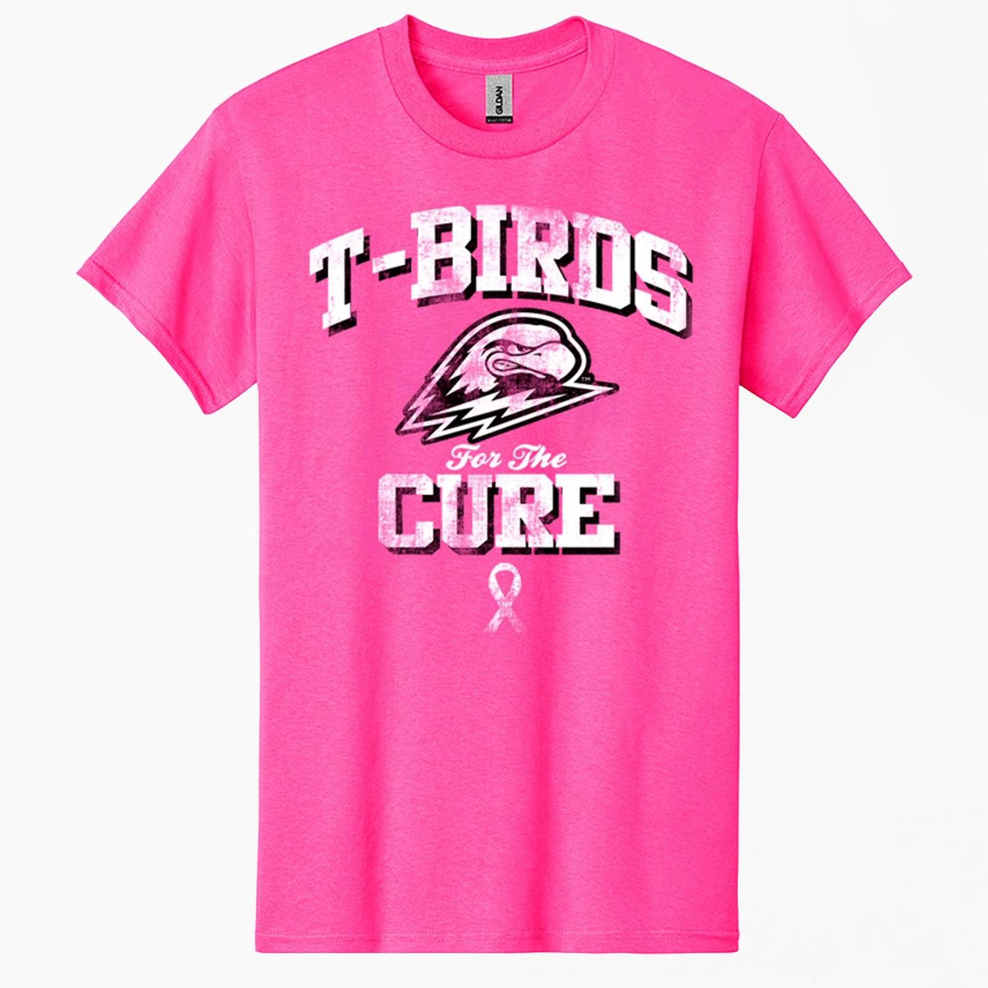 Product image 1 of 2 for T-BIRDS FOR THE CURE PINK OUT