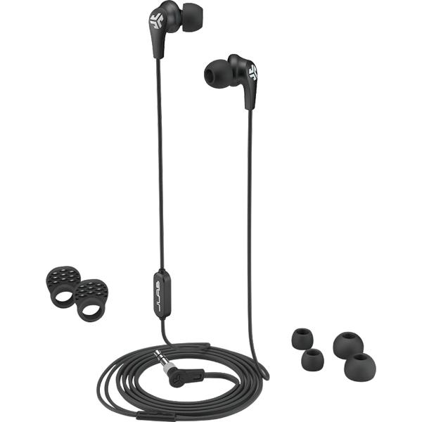 EARBUDS JLAB JBUDS PRO SIGNATURE WIRED  Black; $7.99
