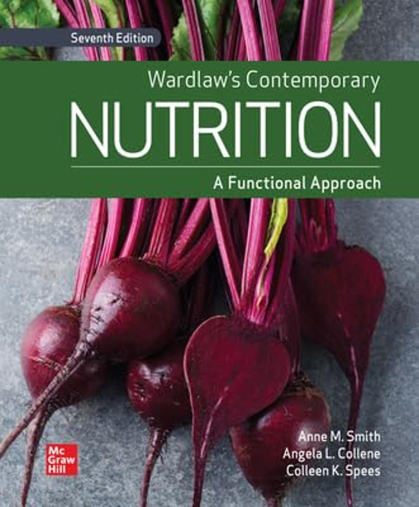 Cover image for WARDLAW'S CONTEMP.NUTRITION:FUNC...(LL)