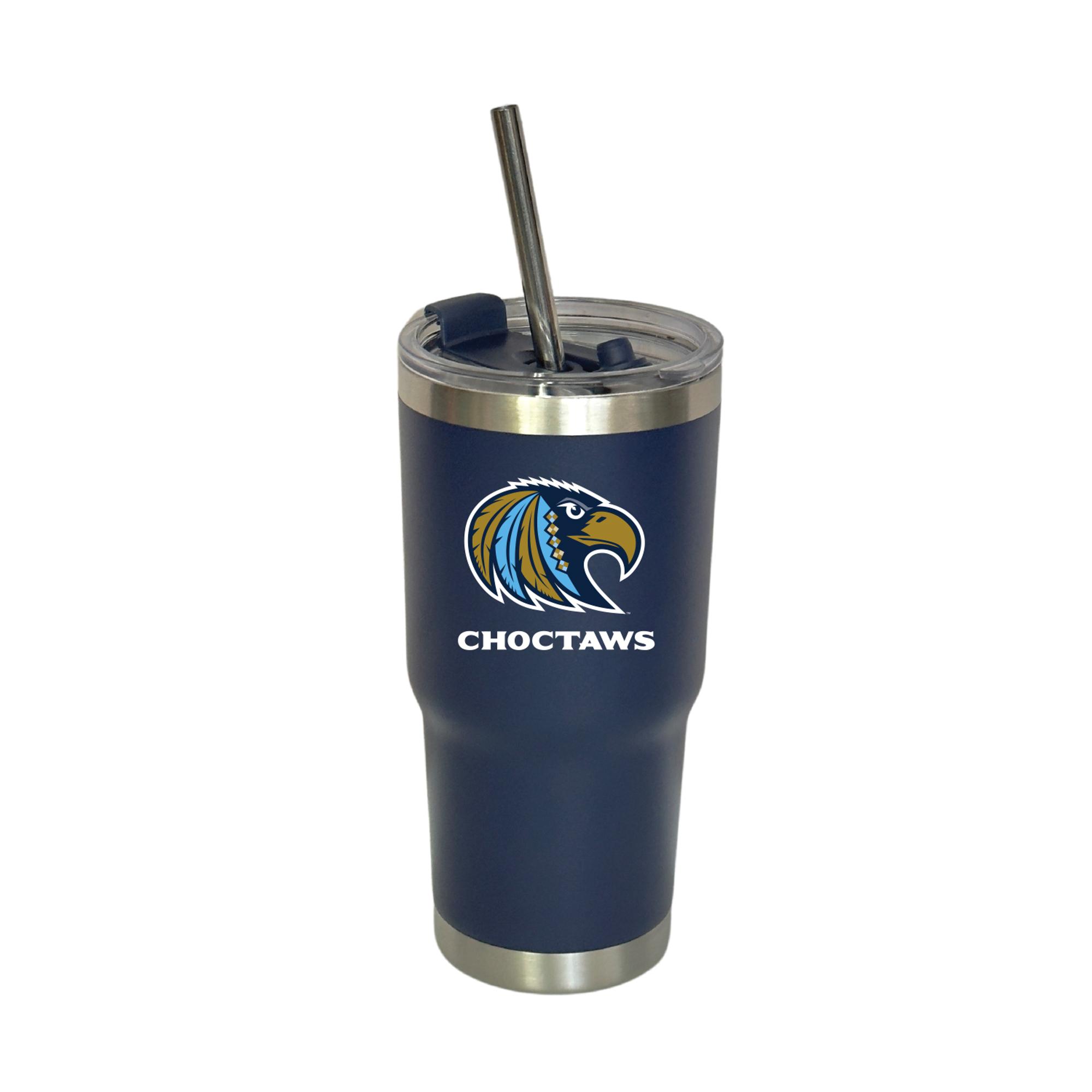 Product image 1 of 1 for MC 20 OZ TUMBLER CHOCTAWS