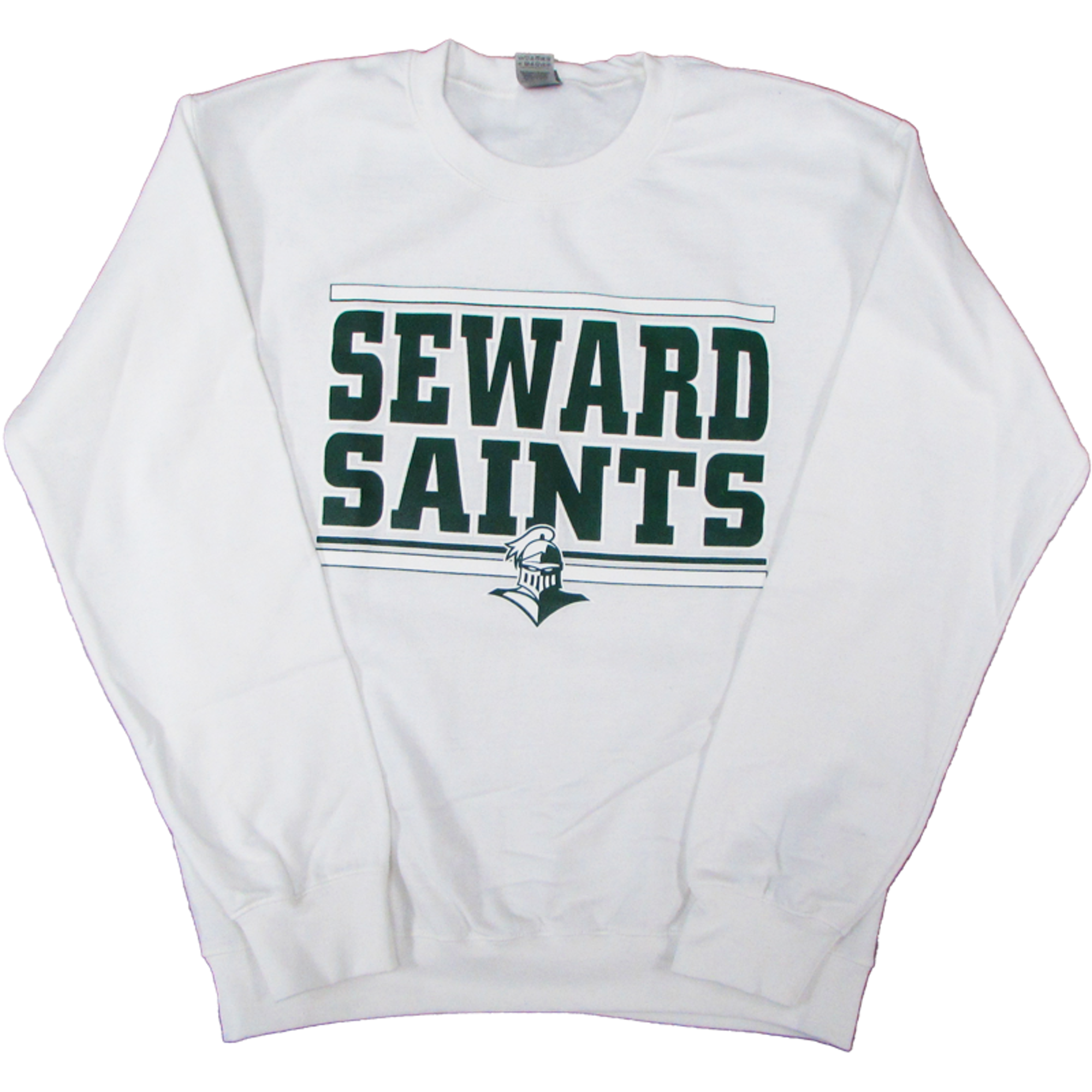 image of: TRT STACKED SEWARD SAINTS CREW