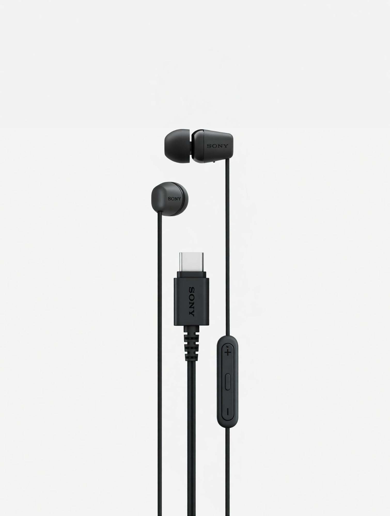 Product image 1 of 2 for Sony Wired USB-C Earbuds