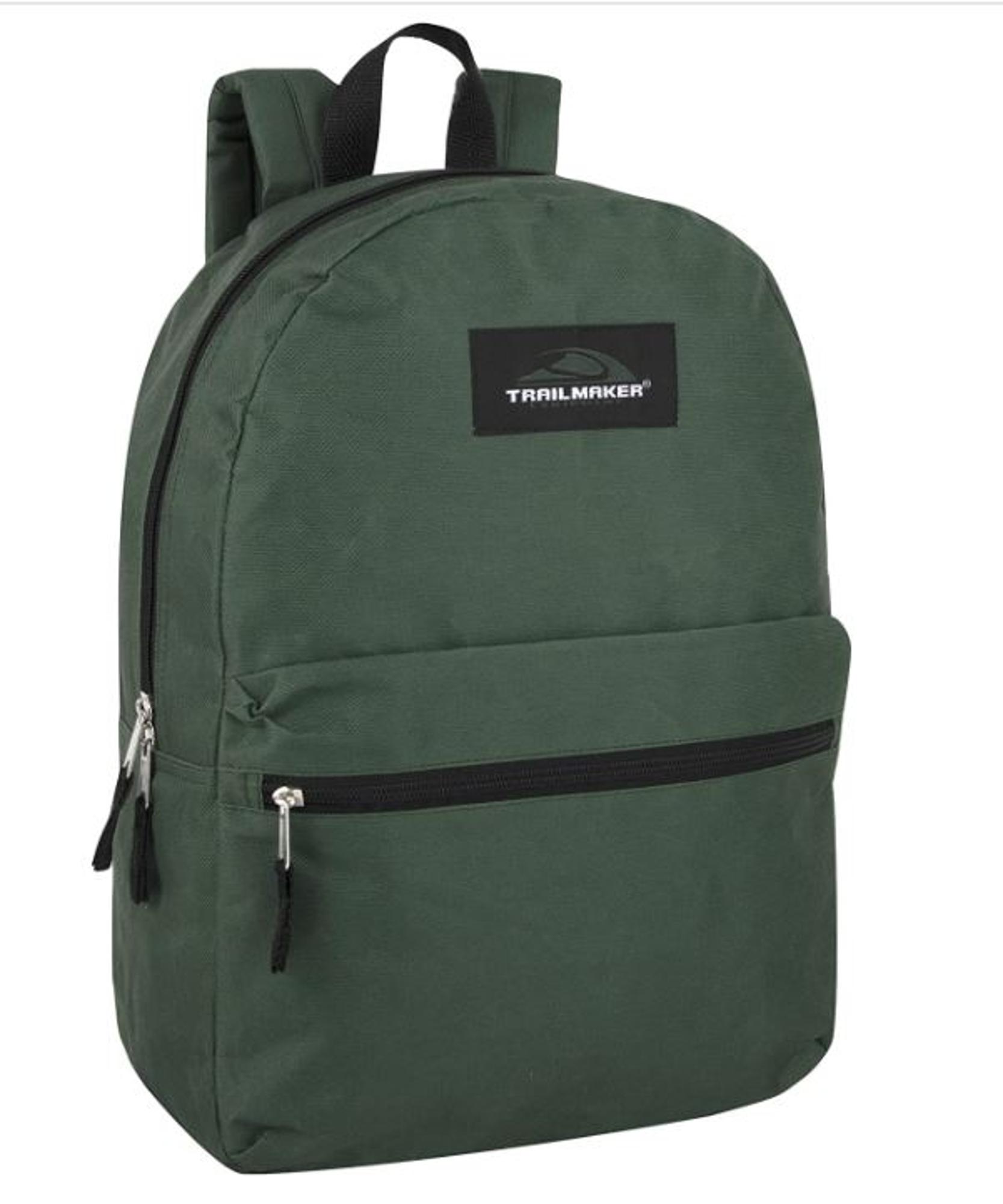 image of: Backpack Trailmaker Classic 17"