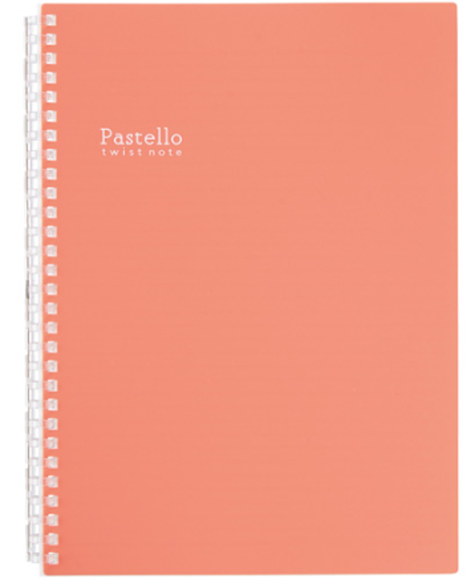 Product image 1 of 1 for SPIRAL LIHIT PASTELLO TWIST PEACH