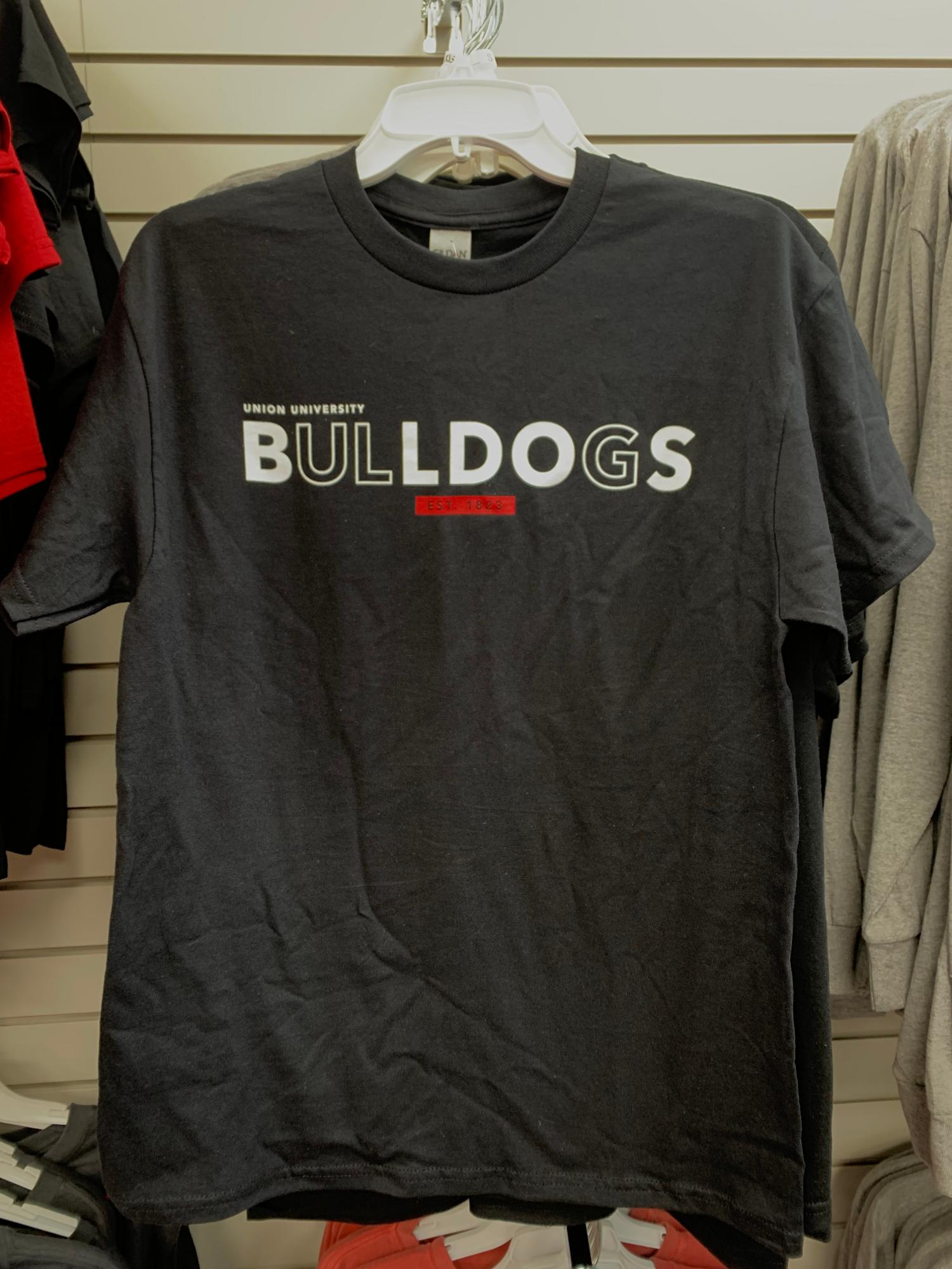 image of: Union Bulldogs Tee