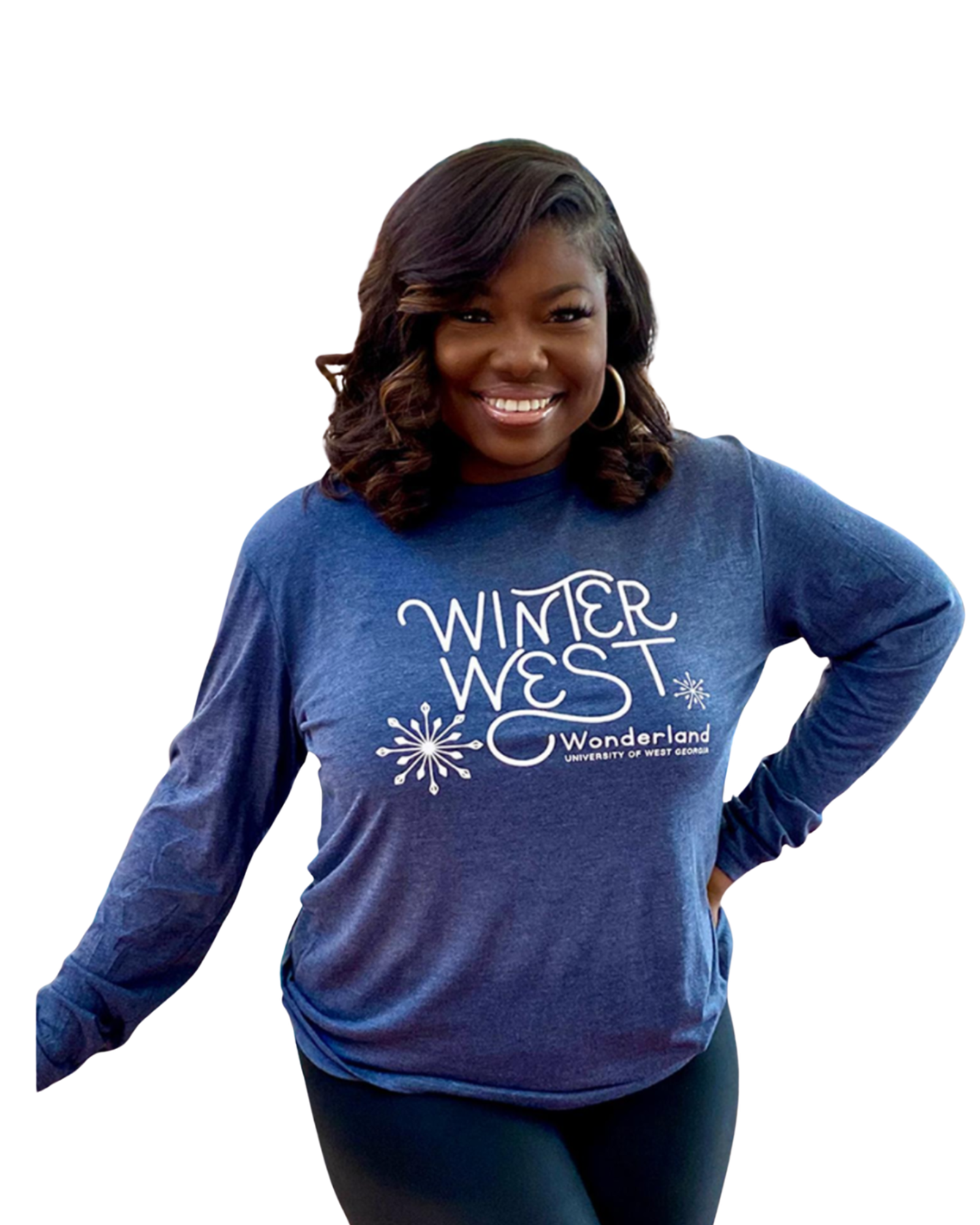 Product image 1 of 2 for WINTER WEST LONG SLEEVE TEE