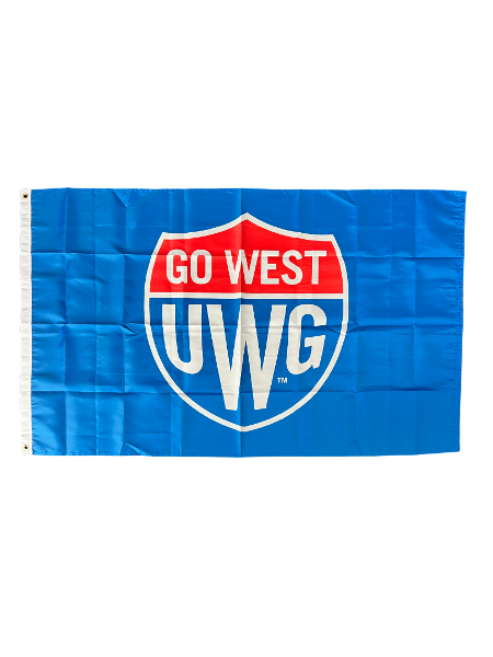 SHIELD LOGO 3X5 FLAG; $29.99