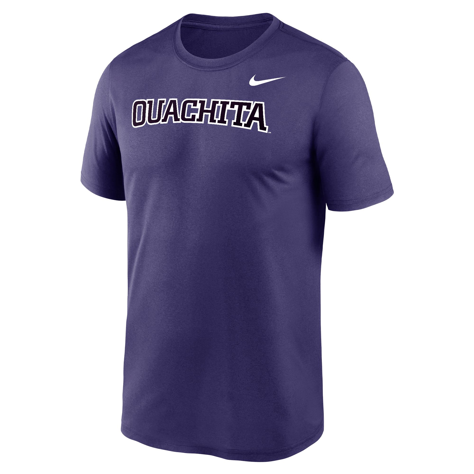image of: Ouachita Legend Short Sleeve Tee2