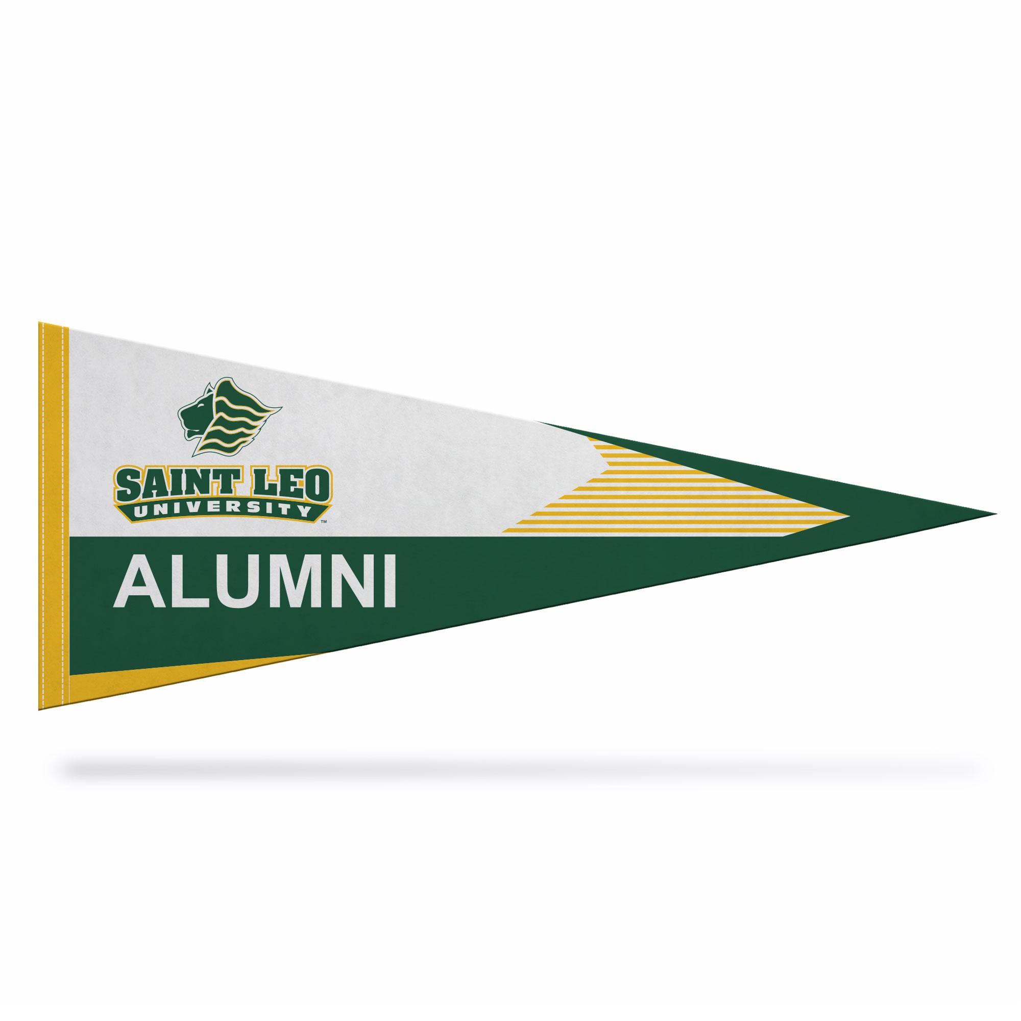 Product image 3 of 3 for LEO 12x30 PENNANT ALUMNI