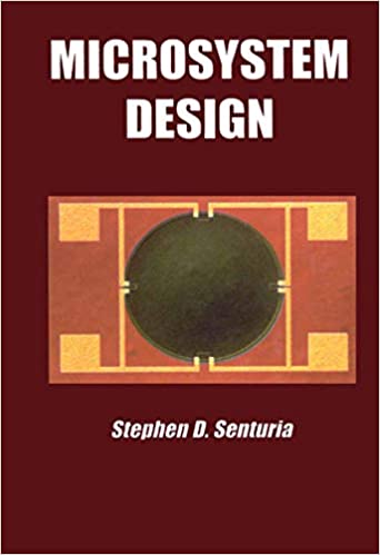 Cover image for MICROSYSTEM DESIGN