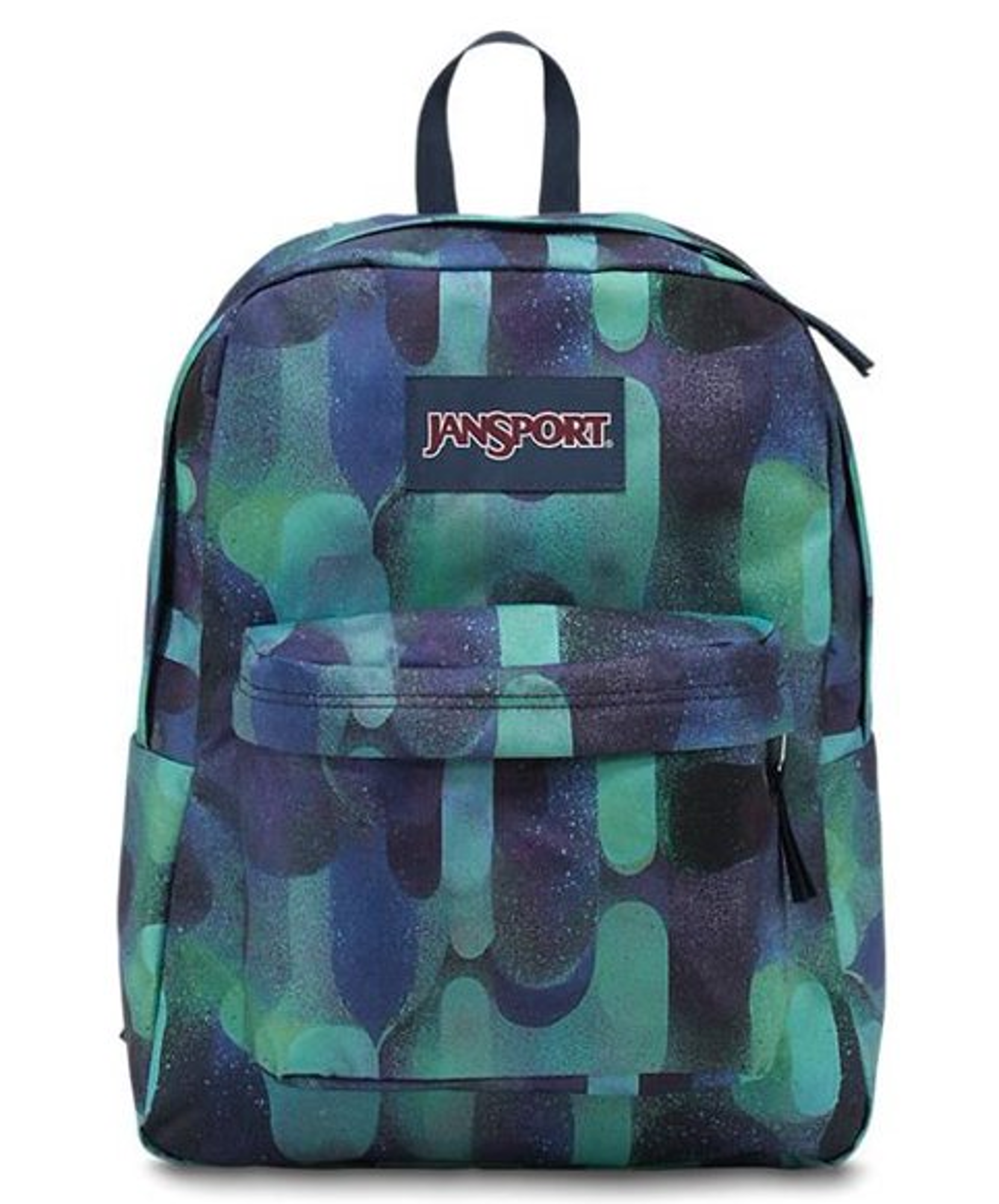 image of: -Jansport SUPERBREAK Multi Lava Lamp