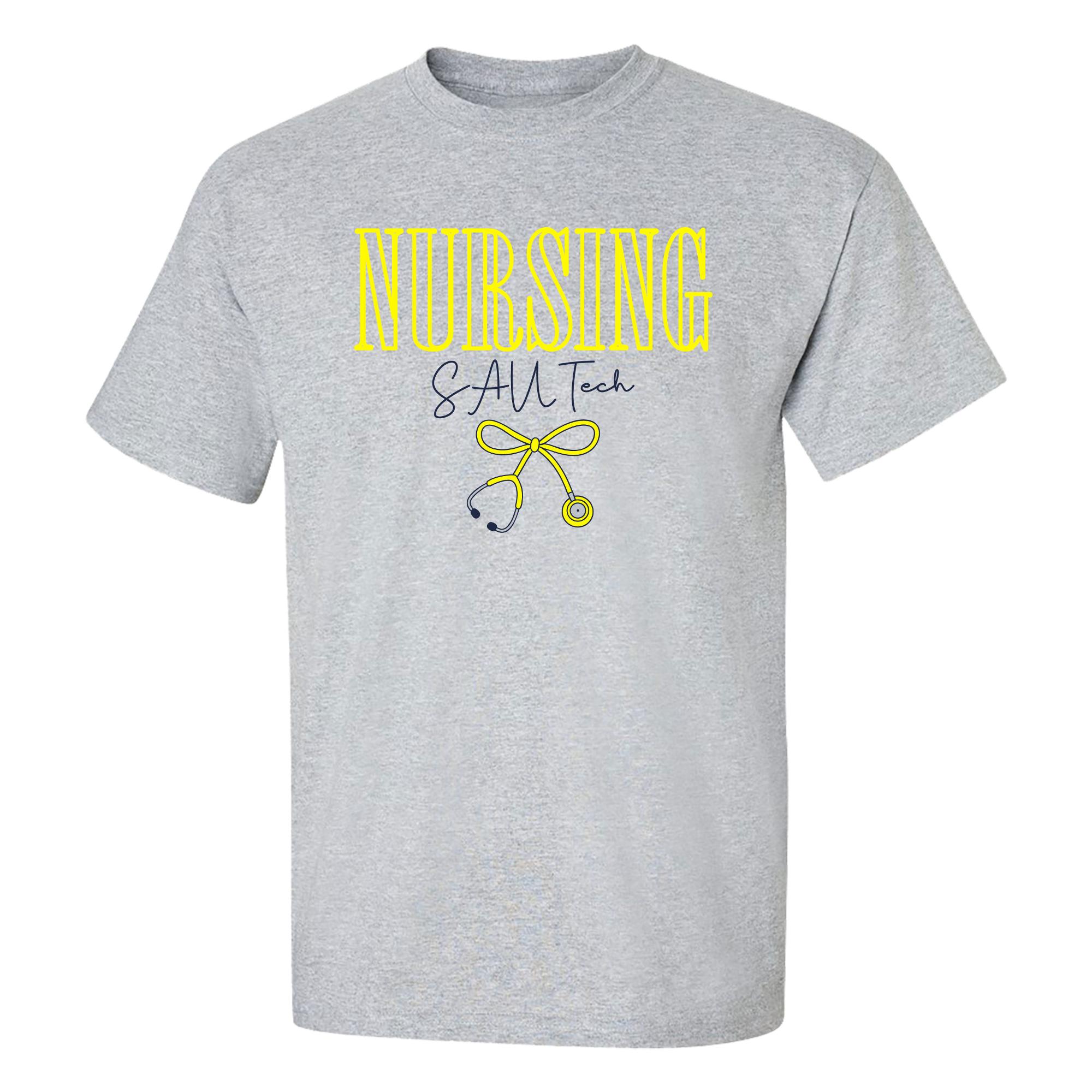Product image 1 of 1 for SAU Tech Nursing Classic T-Shirt