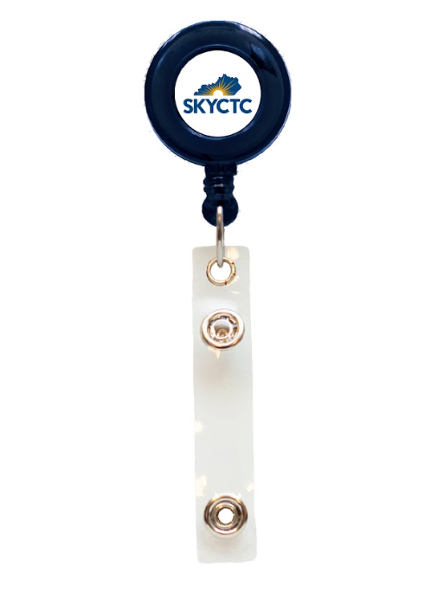 Product image 1 of 1 for KSCKY TRANSLUCENT RETRACTABLE REEL