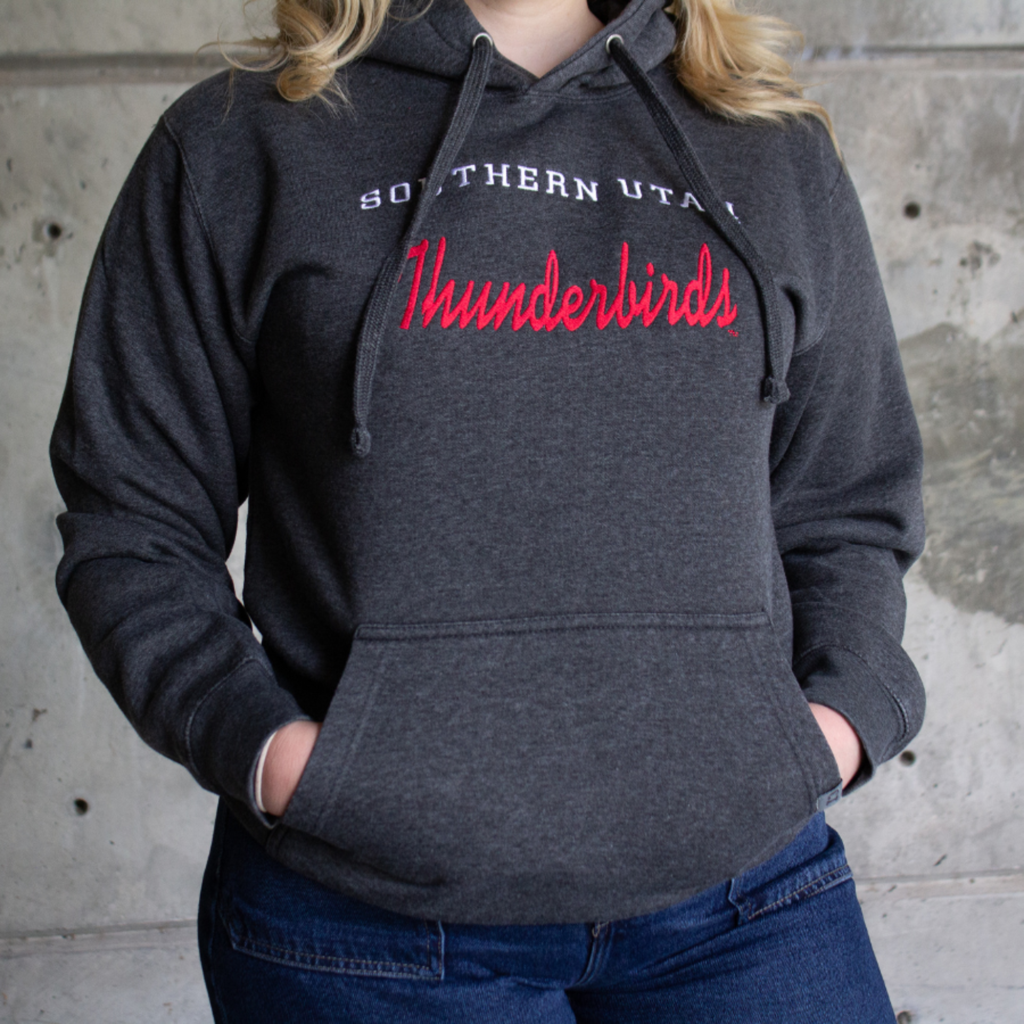 image of: CI Sport Thunderbirds Hoodie