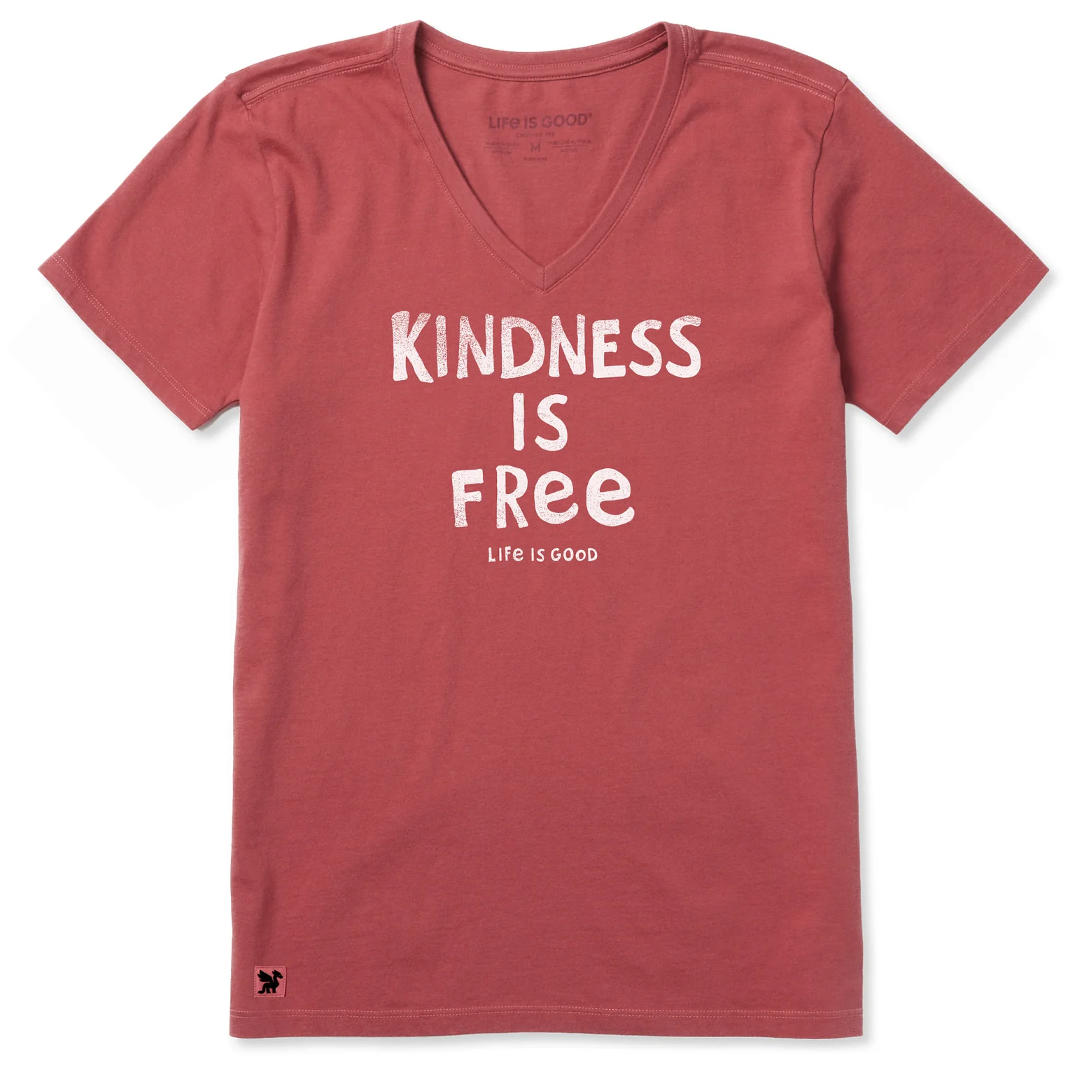 Product image 2 of 4 for Life is Good Kindness is Free Tee Shirt