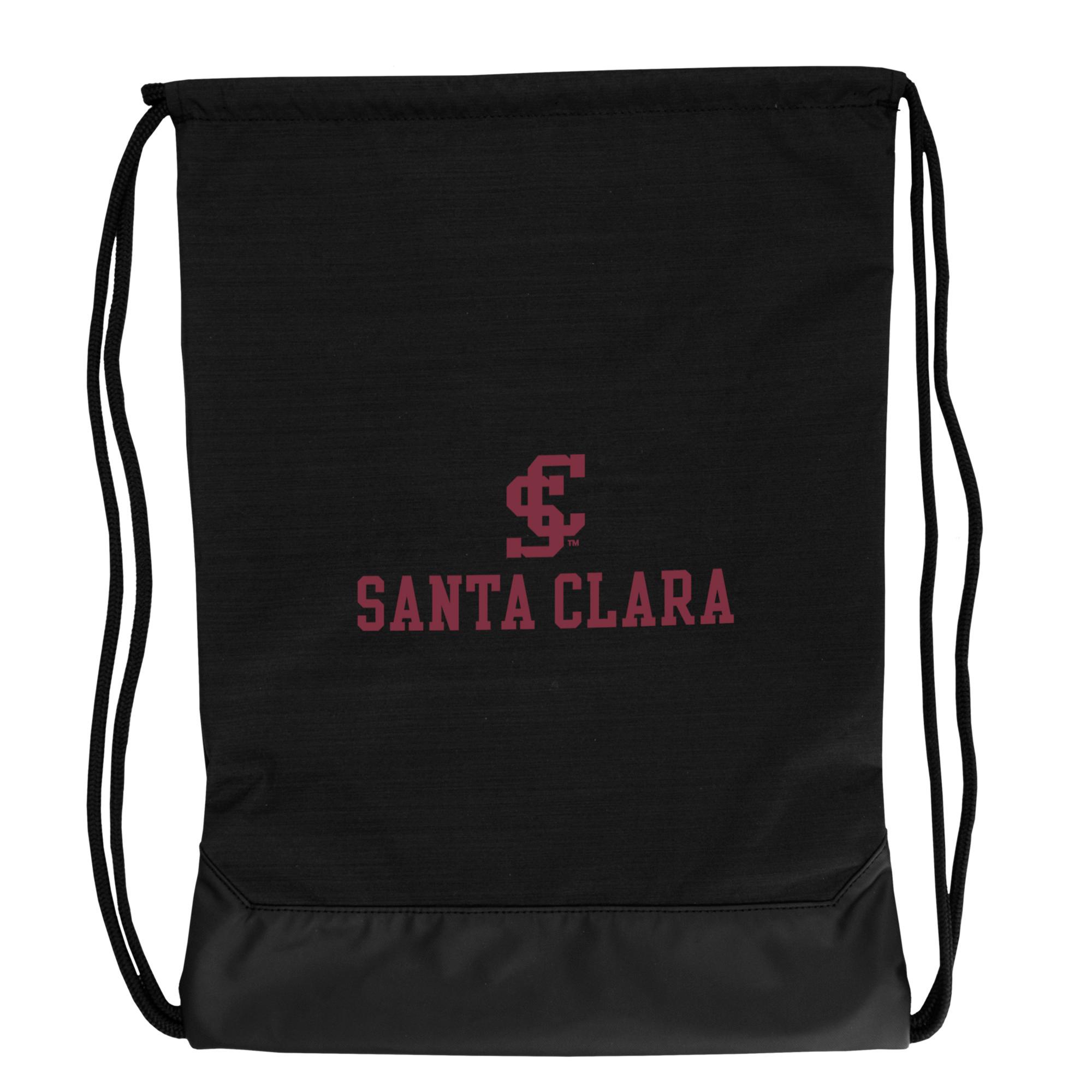 image of: Santa Clara Broncos Nike Brasilia Gymsack, Black