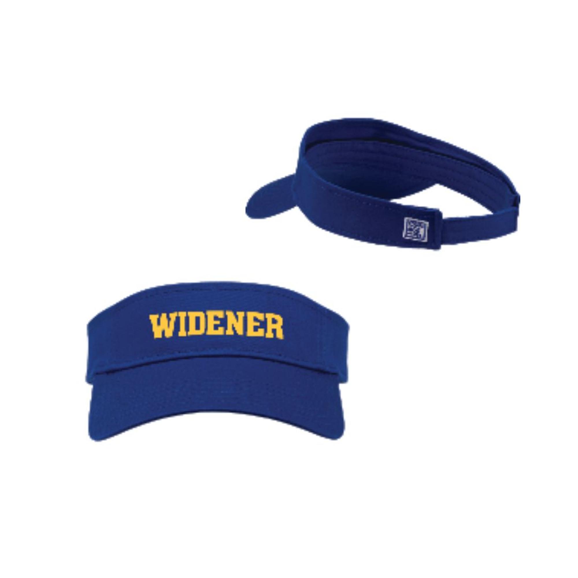 Product image 3 of 3 for Cotton Twill Visor