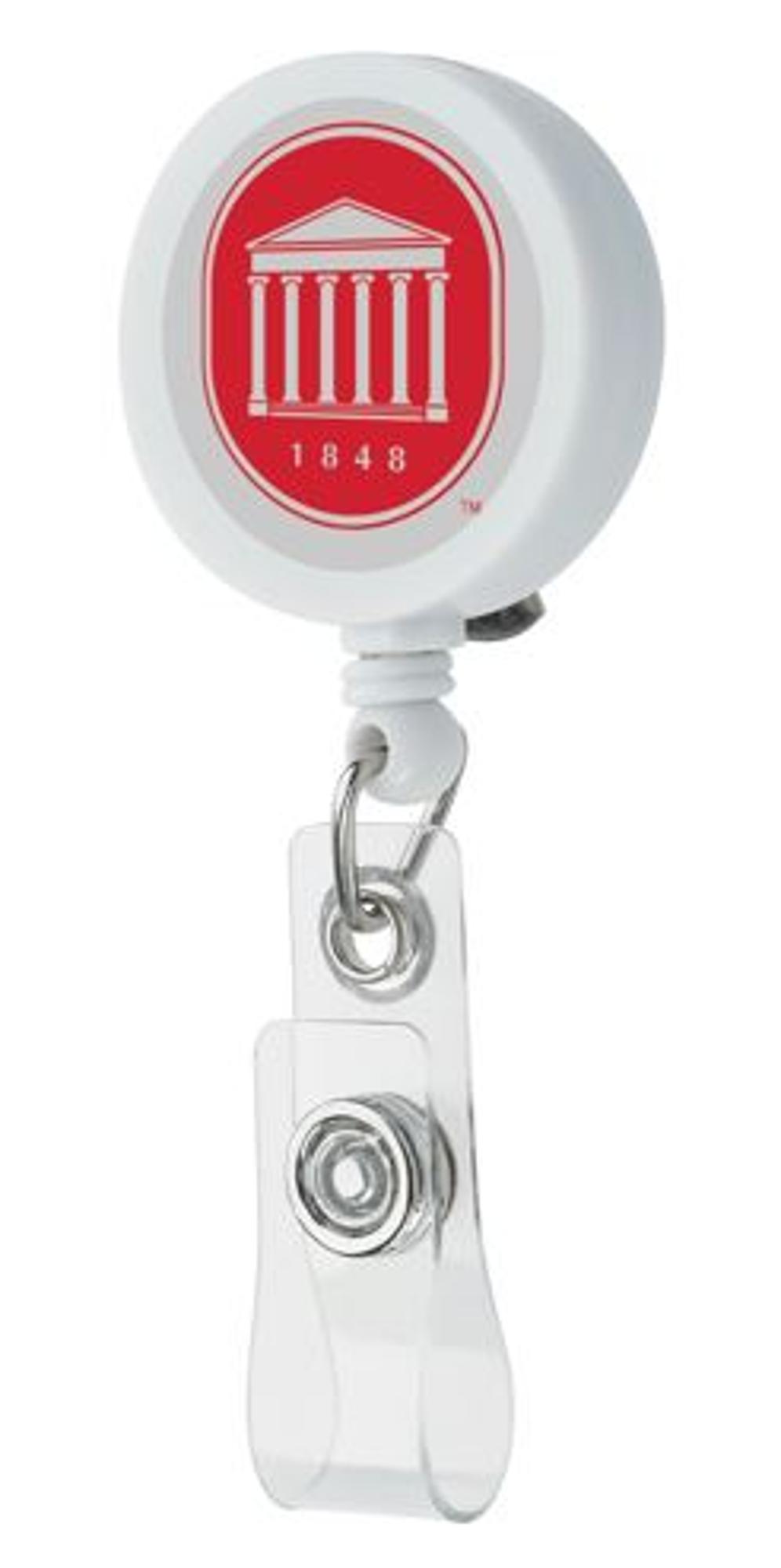 image of: Lyceum Crest Ultimate Badge Holder