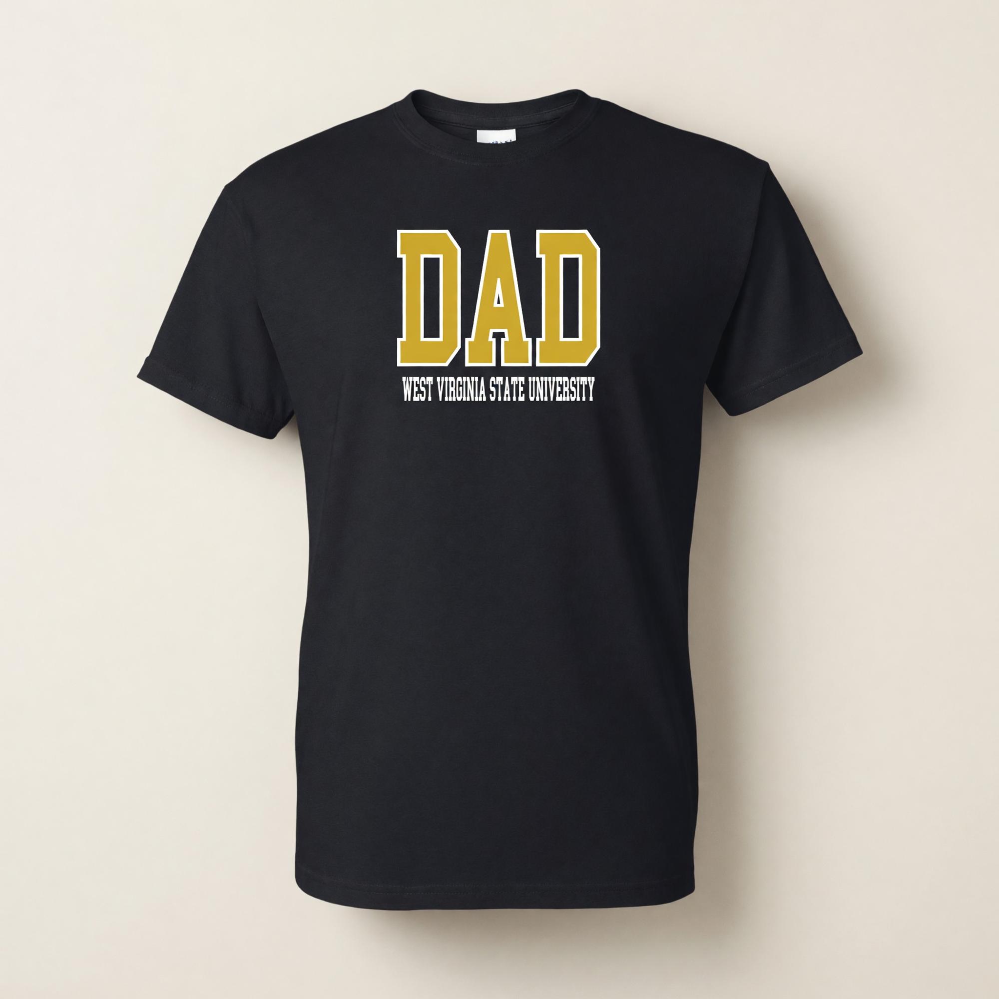 Product image 1 of 1 for Tee - Camp David "DAD" Crew '26