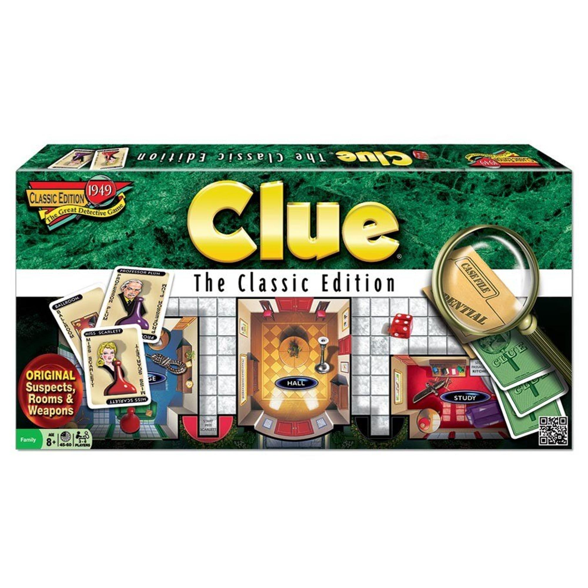 Product image 1 of 1 for Classic Clue
