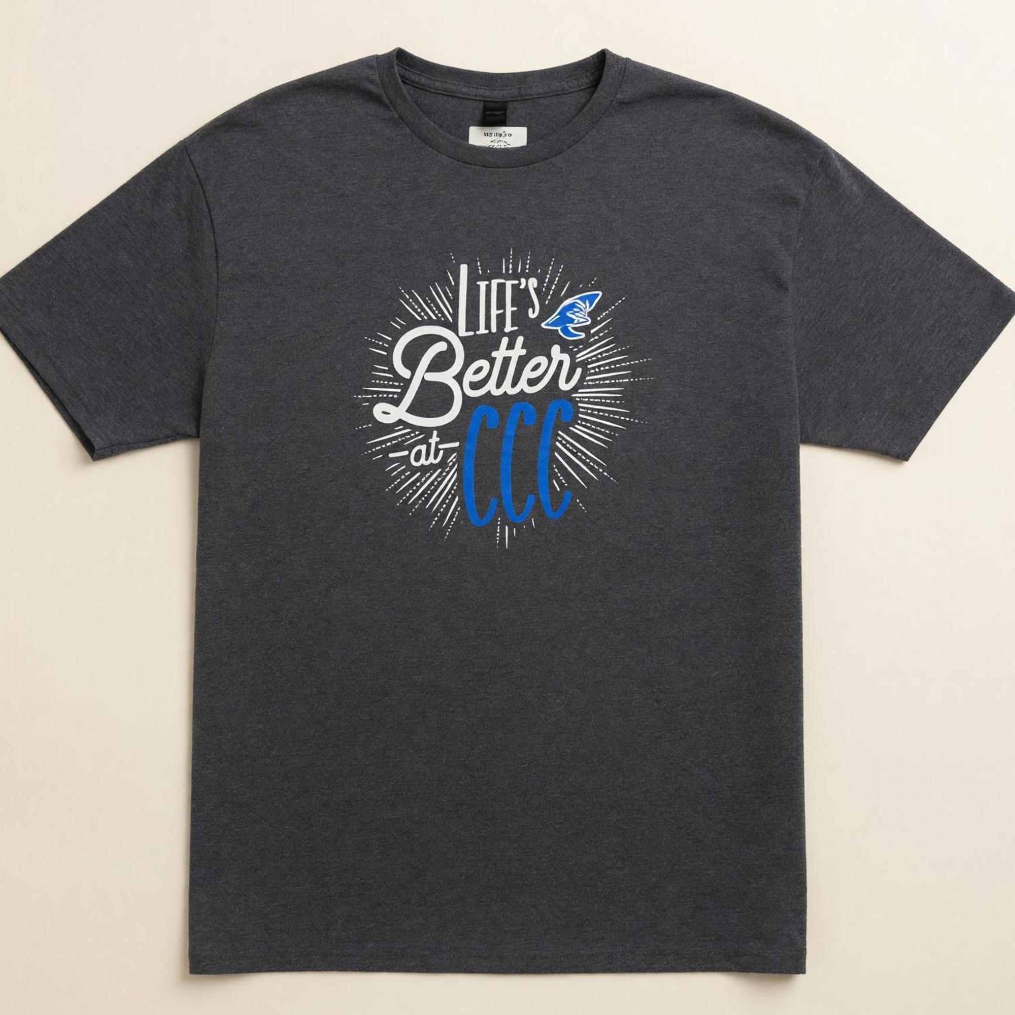 Product image 1 of 1 for Life is Better at CCC