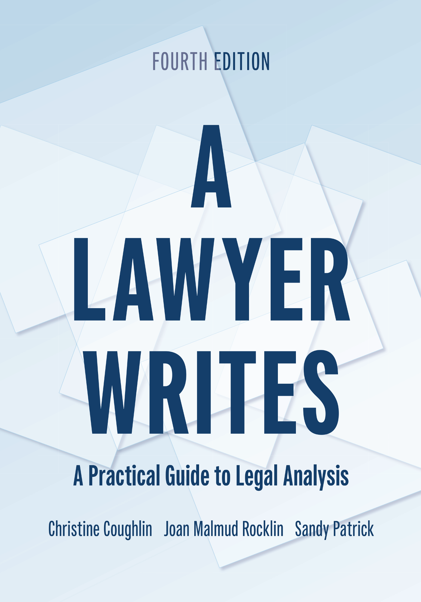 Cover image for Lawyer Writes