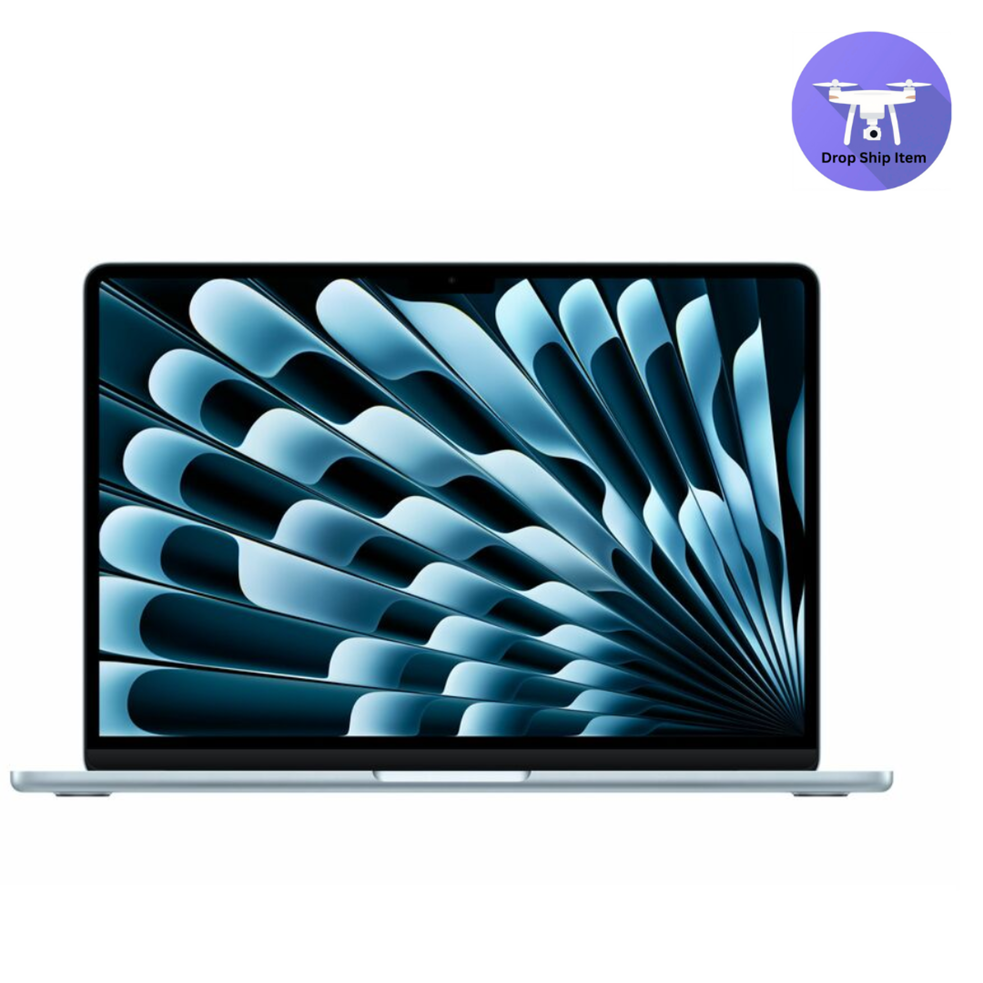 Product image 4 of 4 for DROP SHIP APPLE MACBOOK AIR 13.6” 16/512 GB
