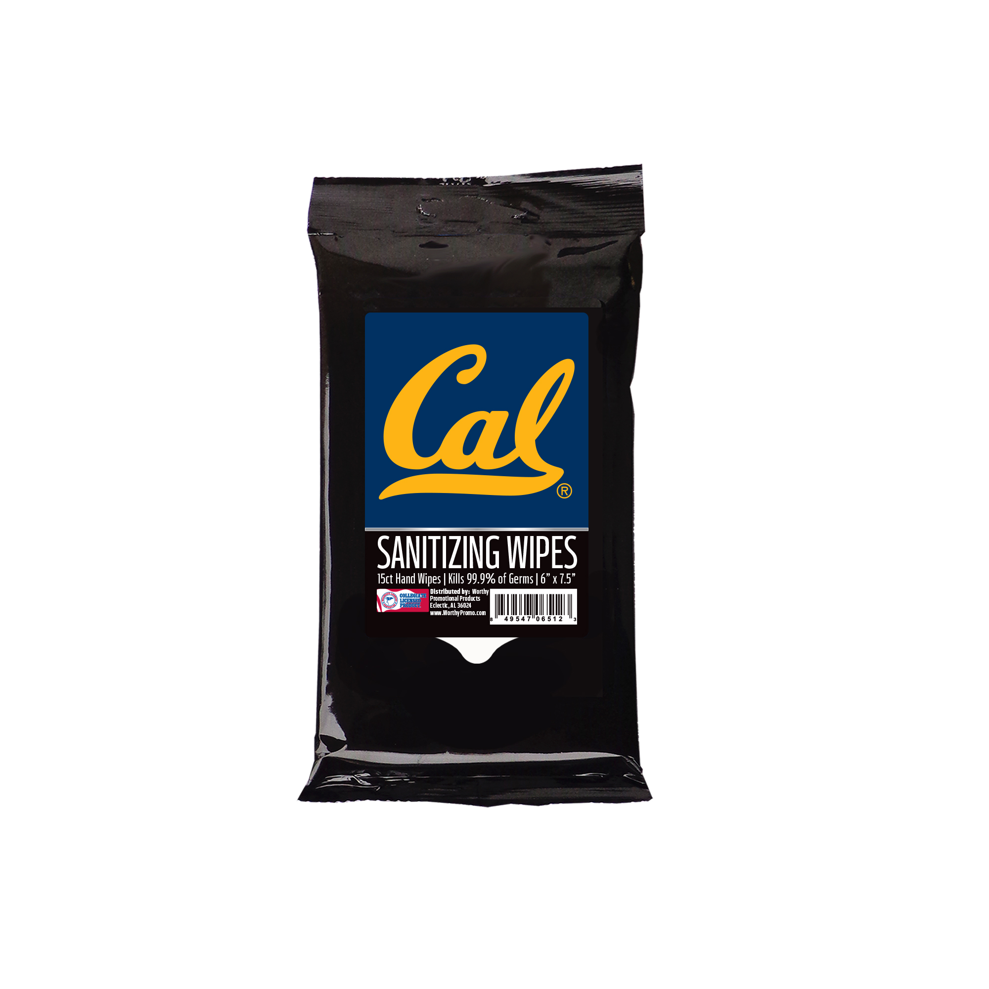 Product image 1 of 1 for Sanitizing Wipes