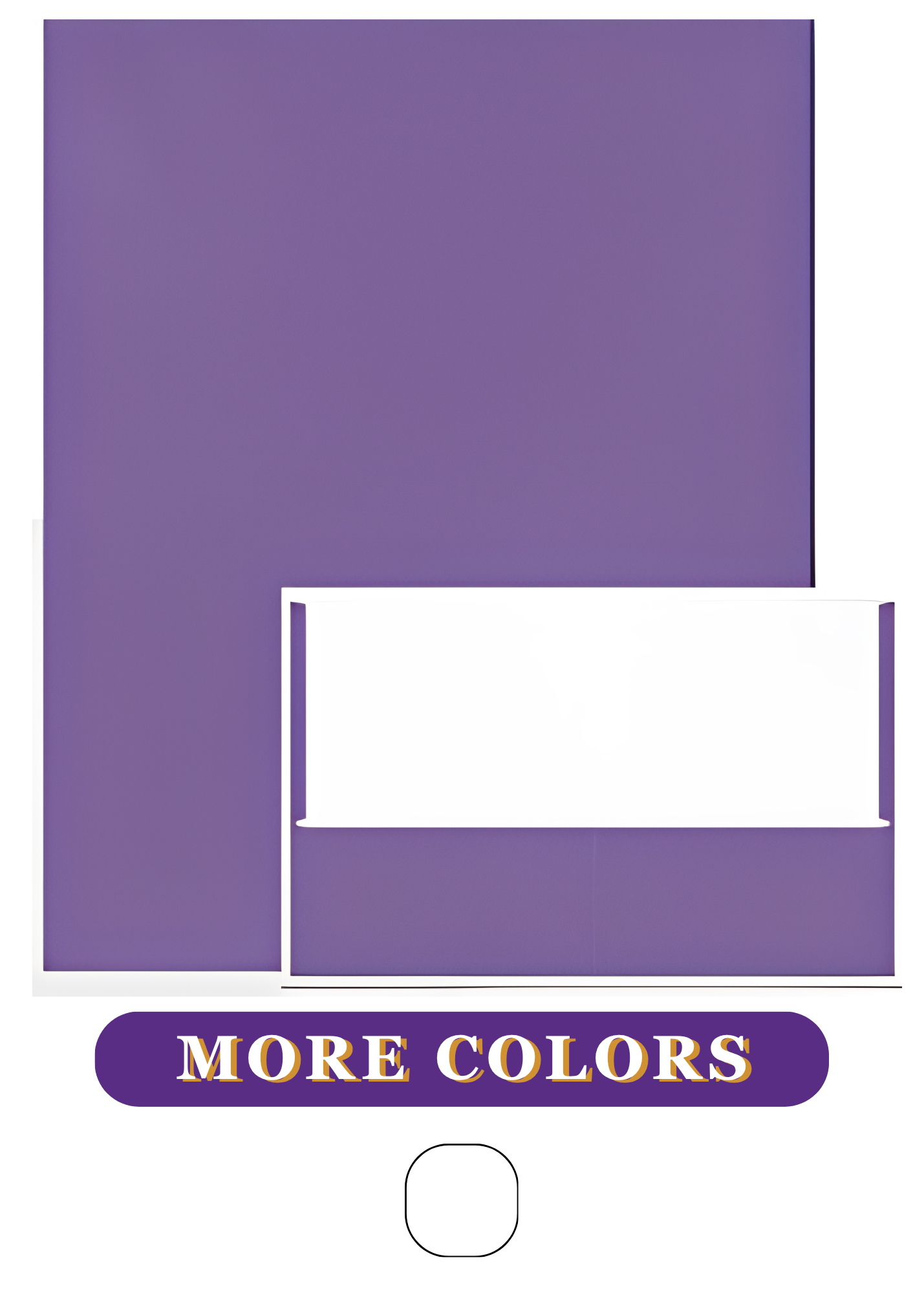 Product image 1 of 1 for Roaring Spring Paper Folder
