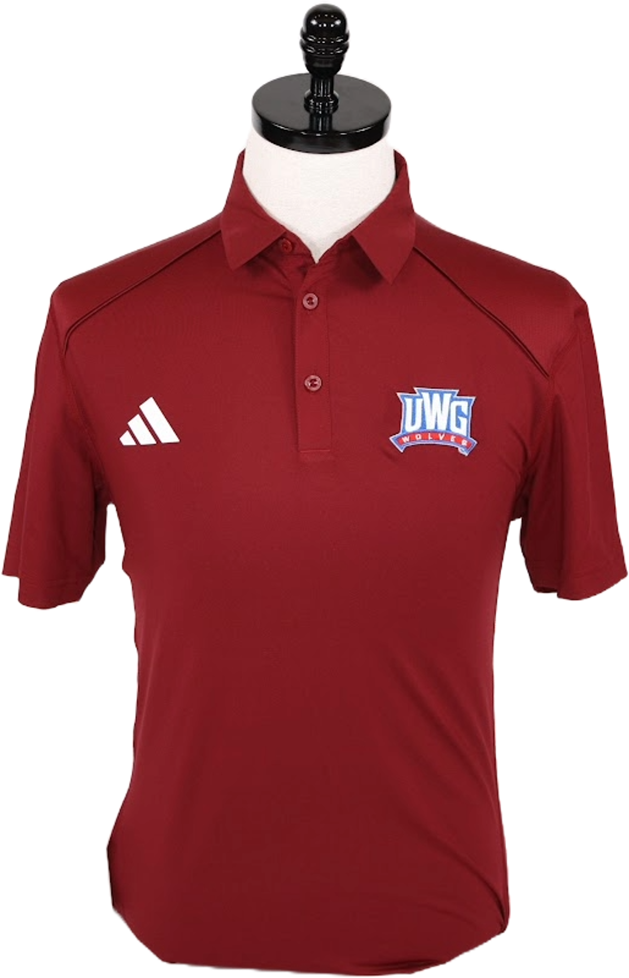 Product image 4 of 4 for ADIDAS ATHLETICS LOGO CLASSIC POLO