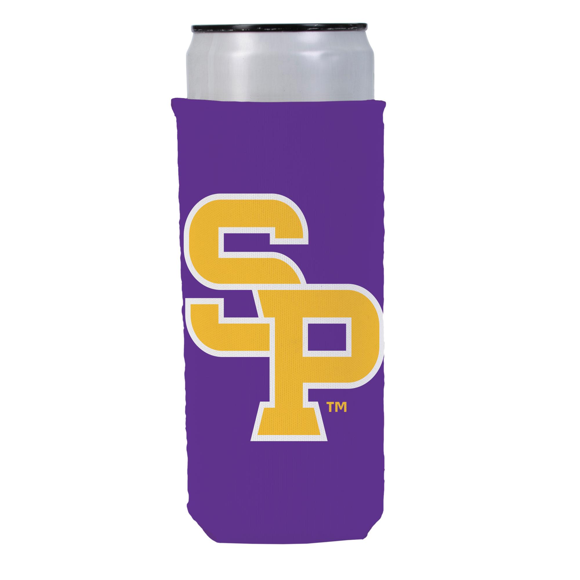 Product image 1 of 1 for UWSP SP Koozie® Britepix® Slim Can Cooler