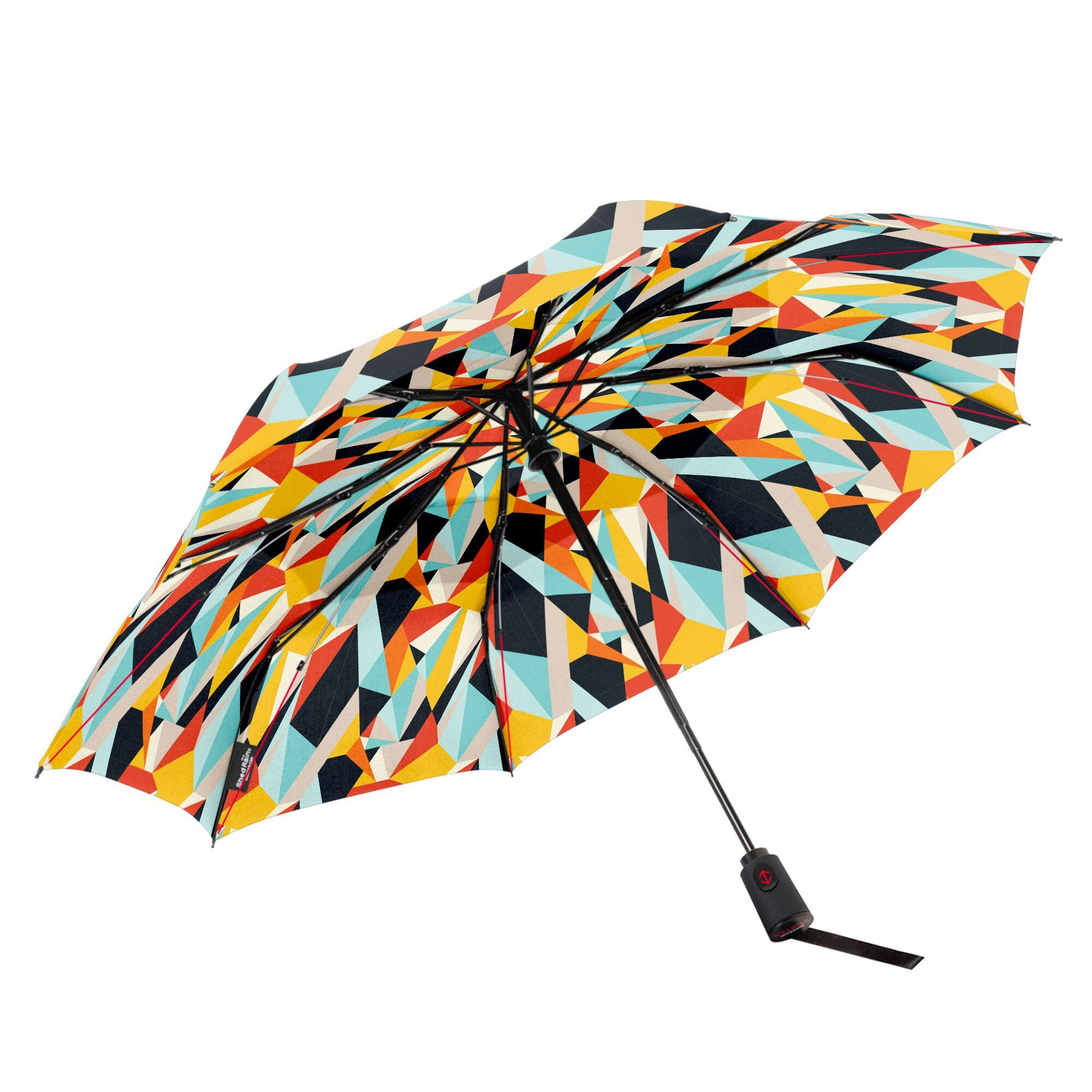 Product image 1 of 1 for Umbrella 43" Vortex Auto Open/Close Metro