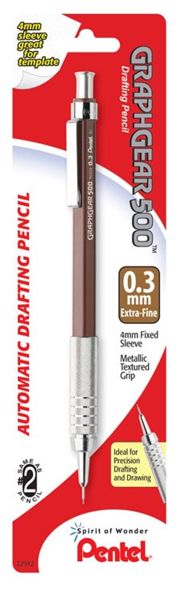Variant 4 of 4 for GRAPHGEAR 500 DRAFTING PENCIL