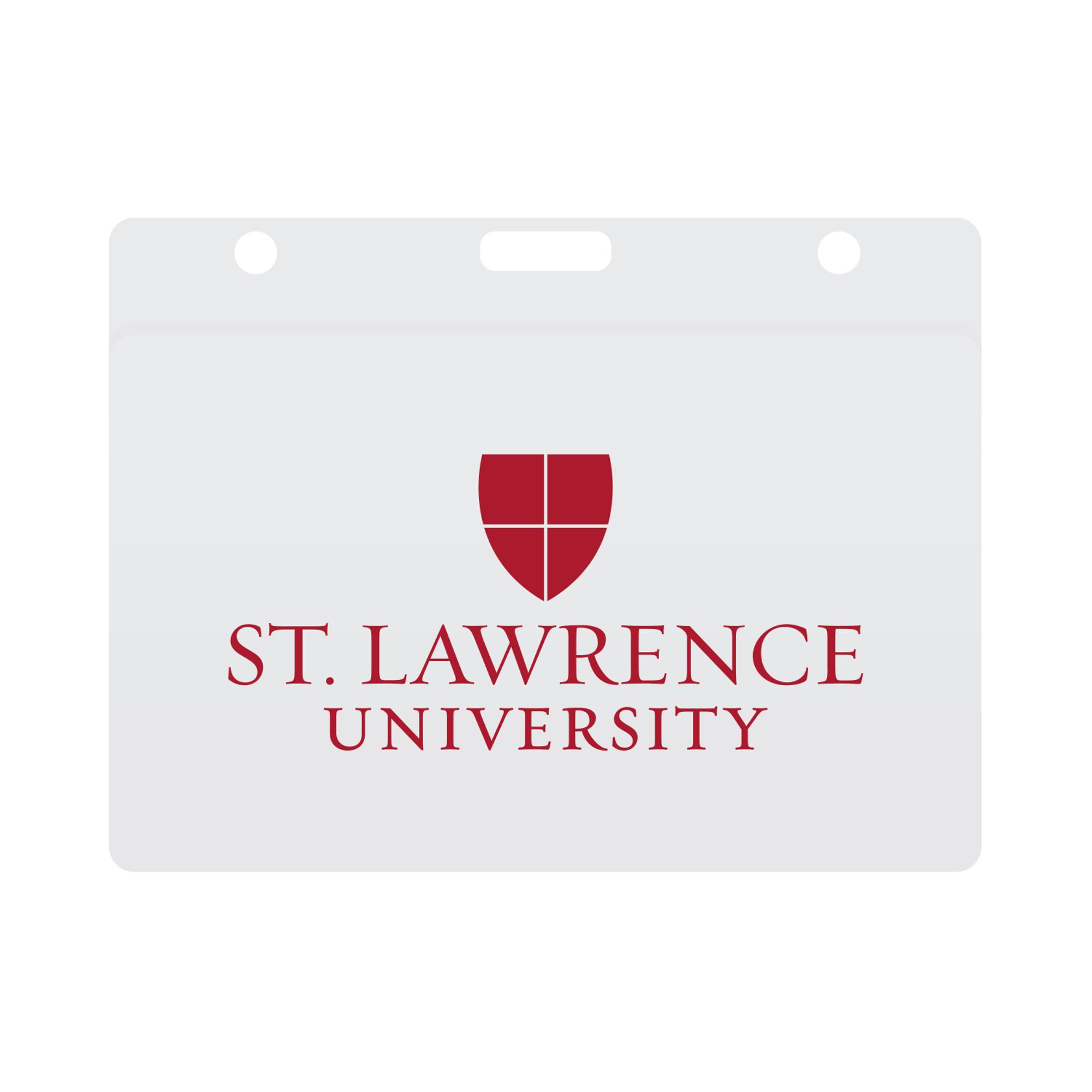 Product image 1 of 1 for St Lawrence Horizontal ID Holder
