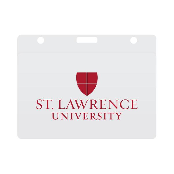 St Lawrence Horizontal ID Holder; $4.95