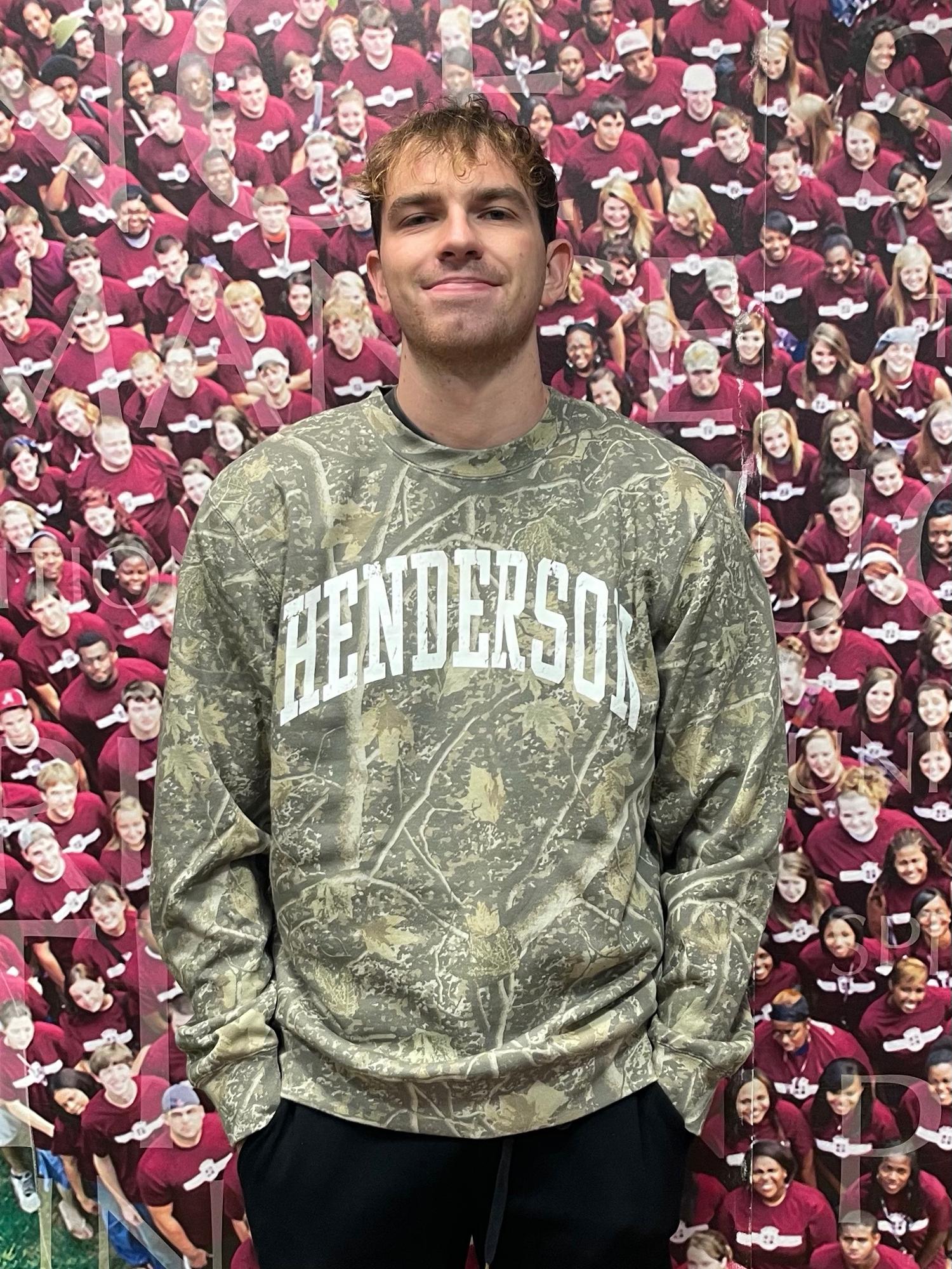 Product image 2 of 2 for Henderson Midweight Crewneck Sweatshirt