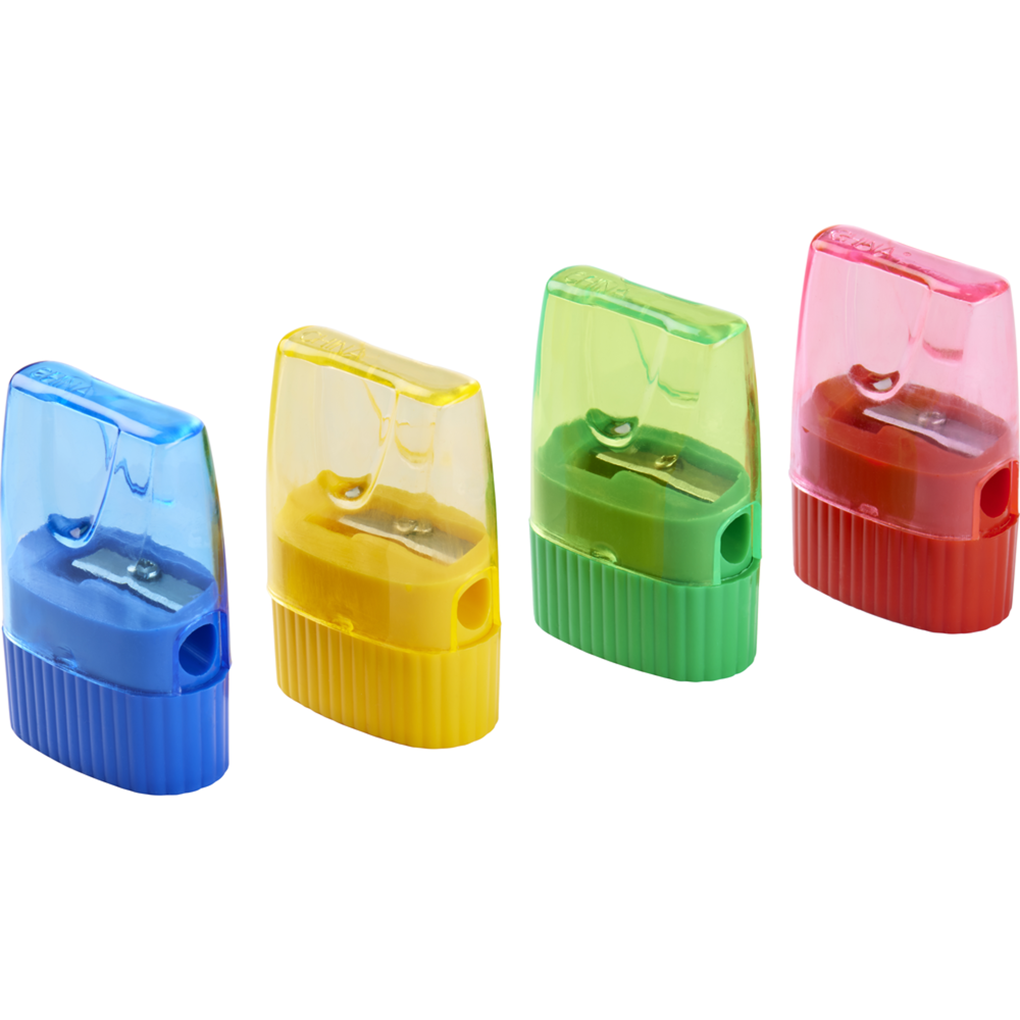 Product image 1 of 1 for PENCIL SHARPENER/ERASER COMBO