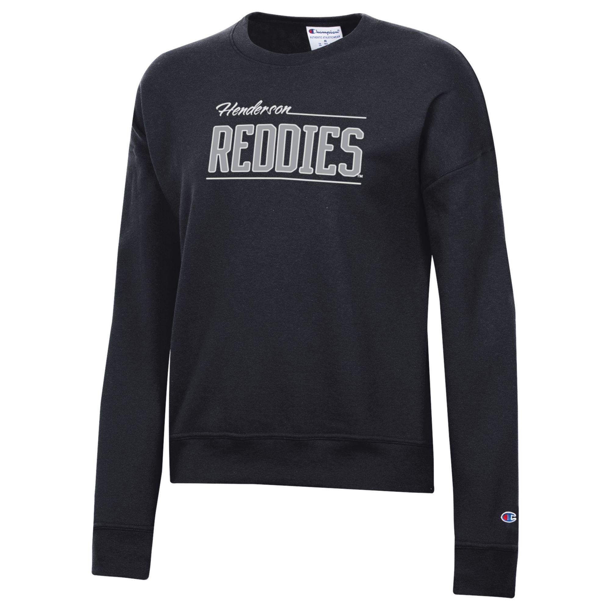 Product image 1 of 1 for Henderson Reddies Champion Women's Fleece Crew